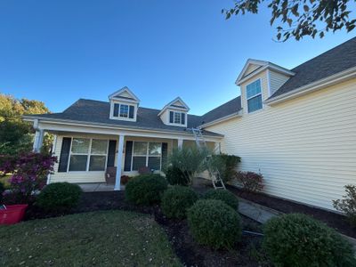 GAF HDZ - Weathered Wood