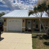 24ga 1" Nail-Strip Mill Finish by Total Roofing System The Metal Roof Experts