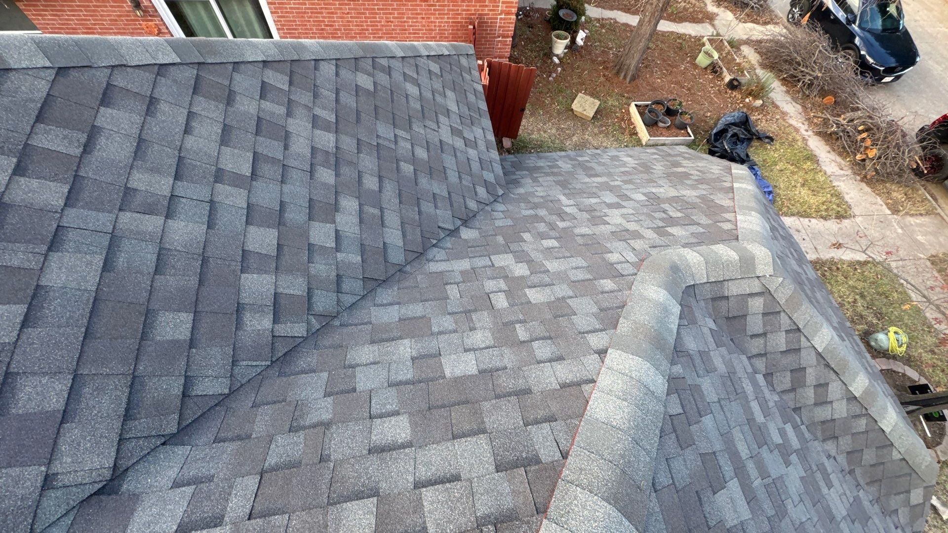 Project in Rowlett by Rhino Roofing and General Contracting, LLC