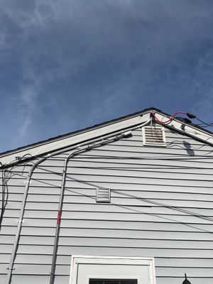 200A Service Upgrade