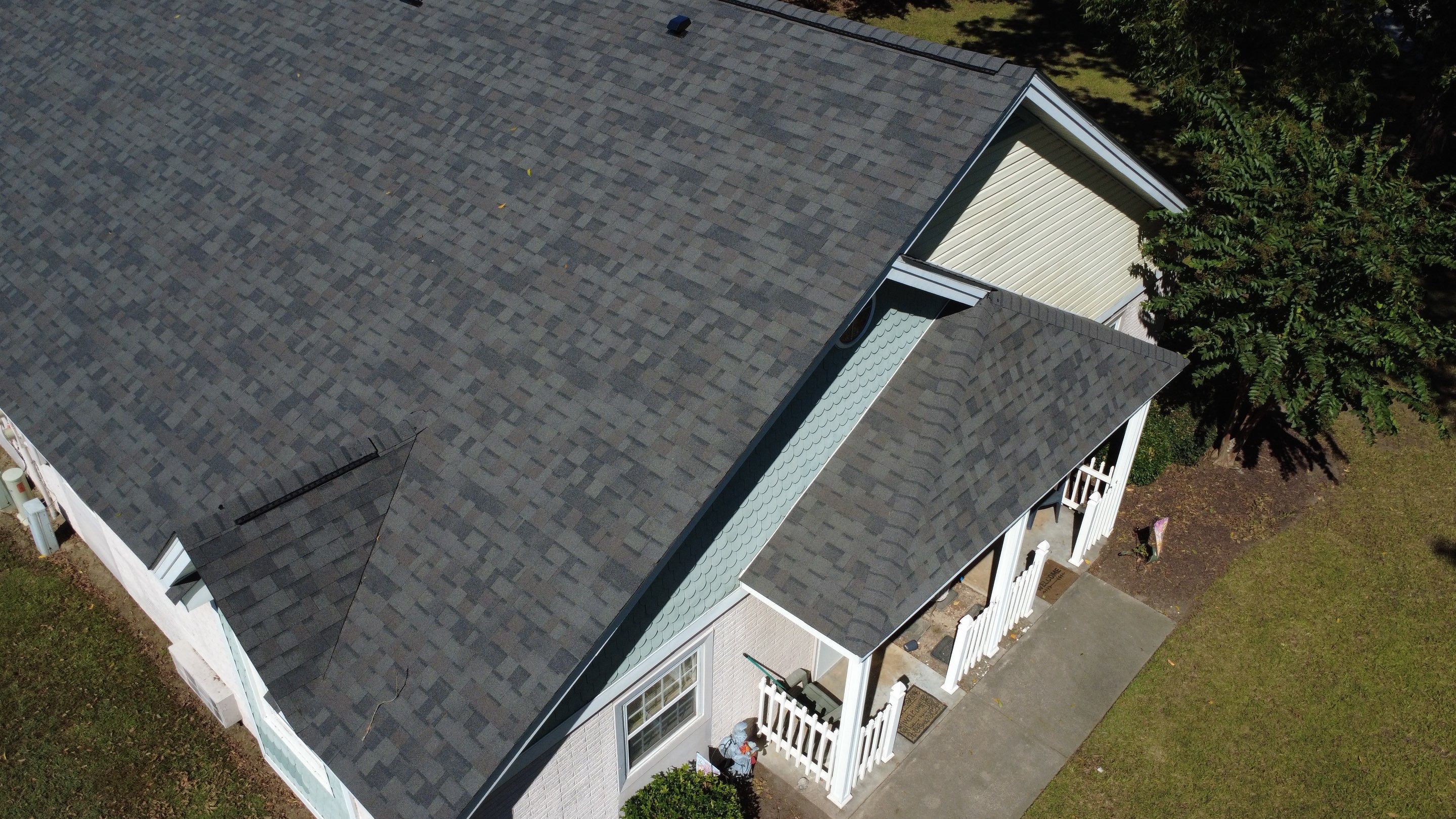 Commercial Roofing Project in Clinton by Roofing Solutions