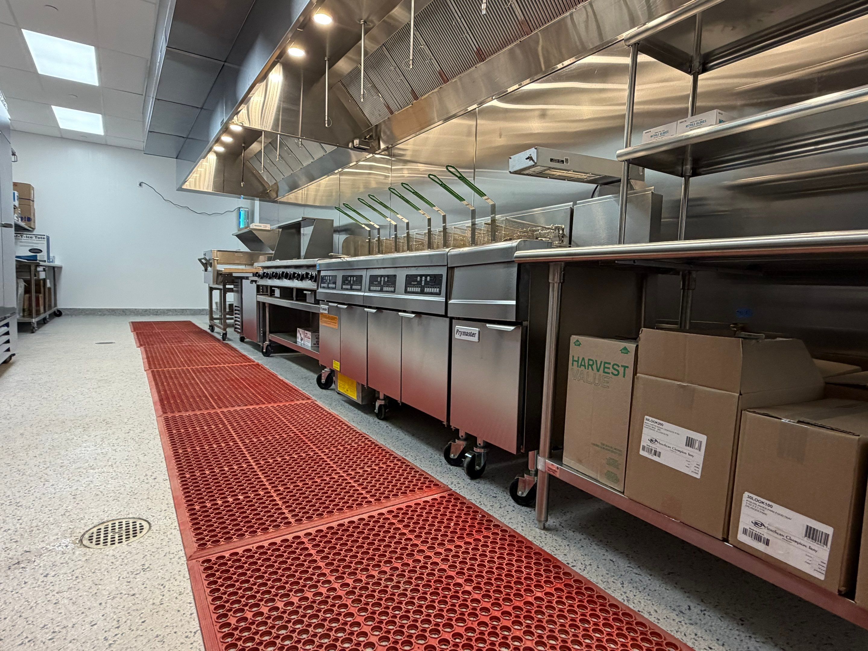 Lookouts Stadium - Erlanger Park by Supreme Restaurant Equipment