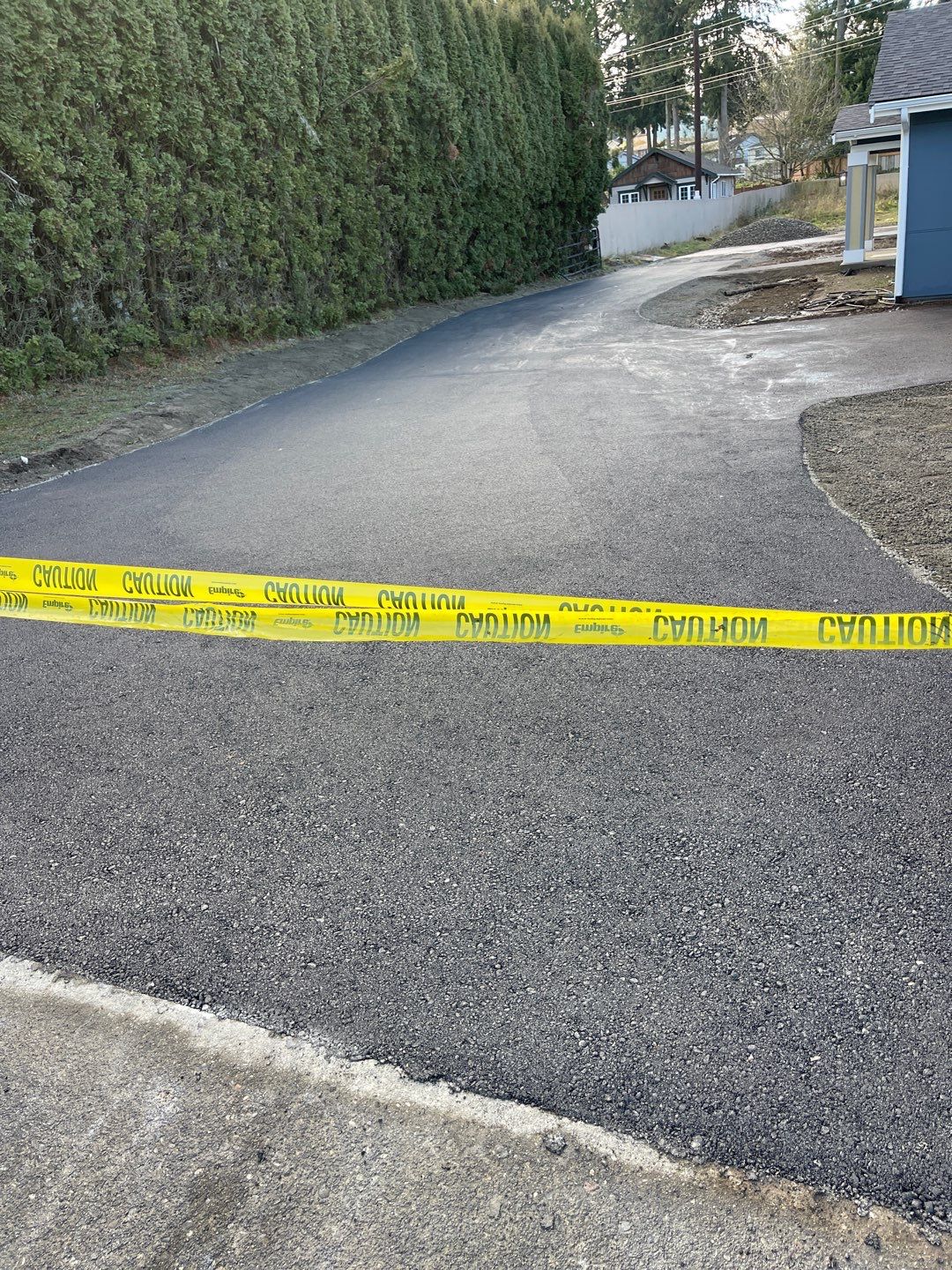 Asphalt Driveway Repair | Everett  by Jireh Asphalt & Concrete Inc 