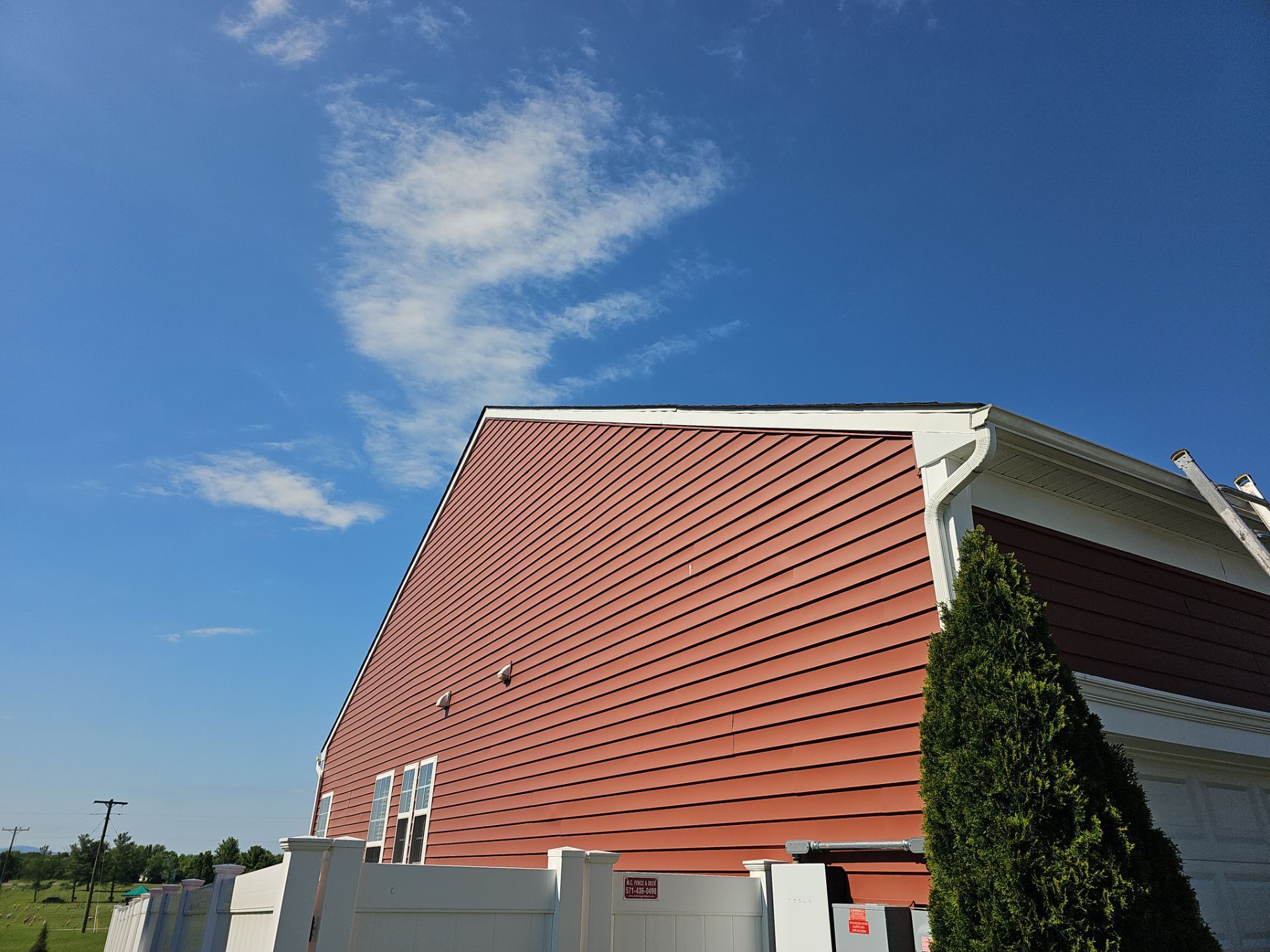 Roof Repair - Ridge Vent and Vent Flashing Boot Replacement by Winchester Roofing