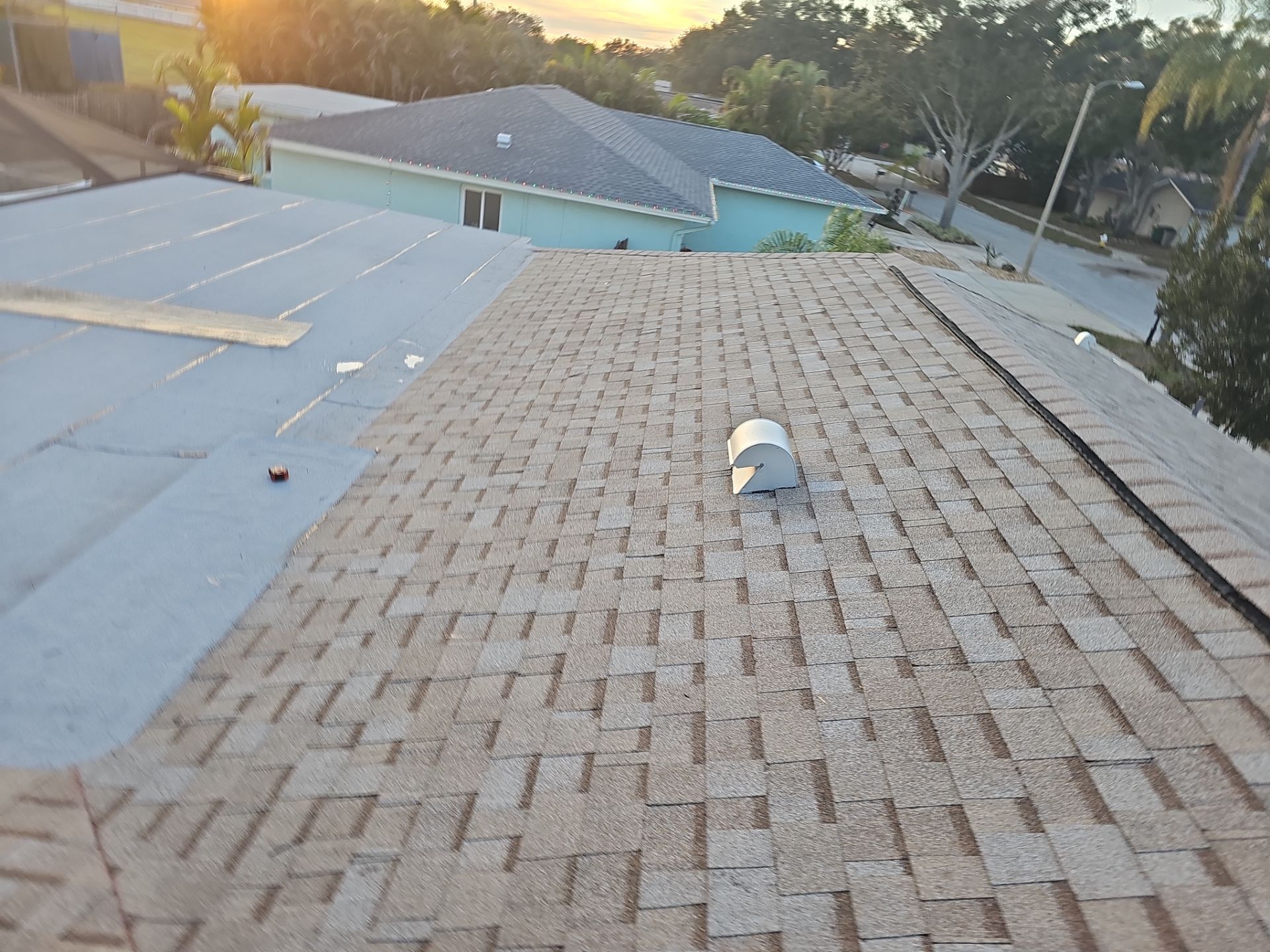 Project in Seminole 33772 by Mitchell Roofing Company LLC