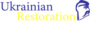 Logo for Ukrainian Restoration