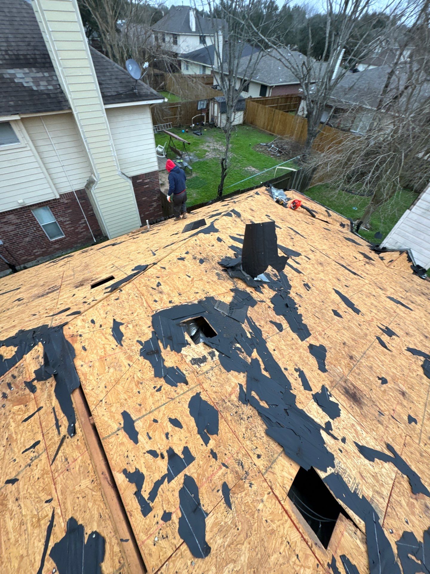 Roof Replacement Katy by Roof Repair Company