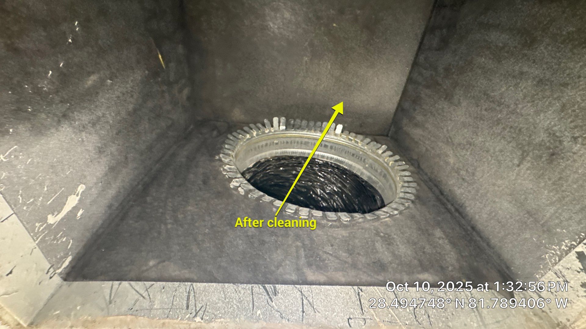 Air Duct and Dryer Vent Cleaning in Clermont by Hygienic Air, Inc