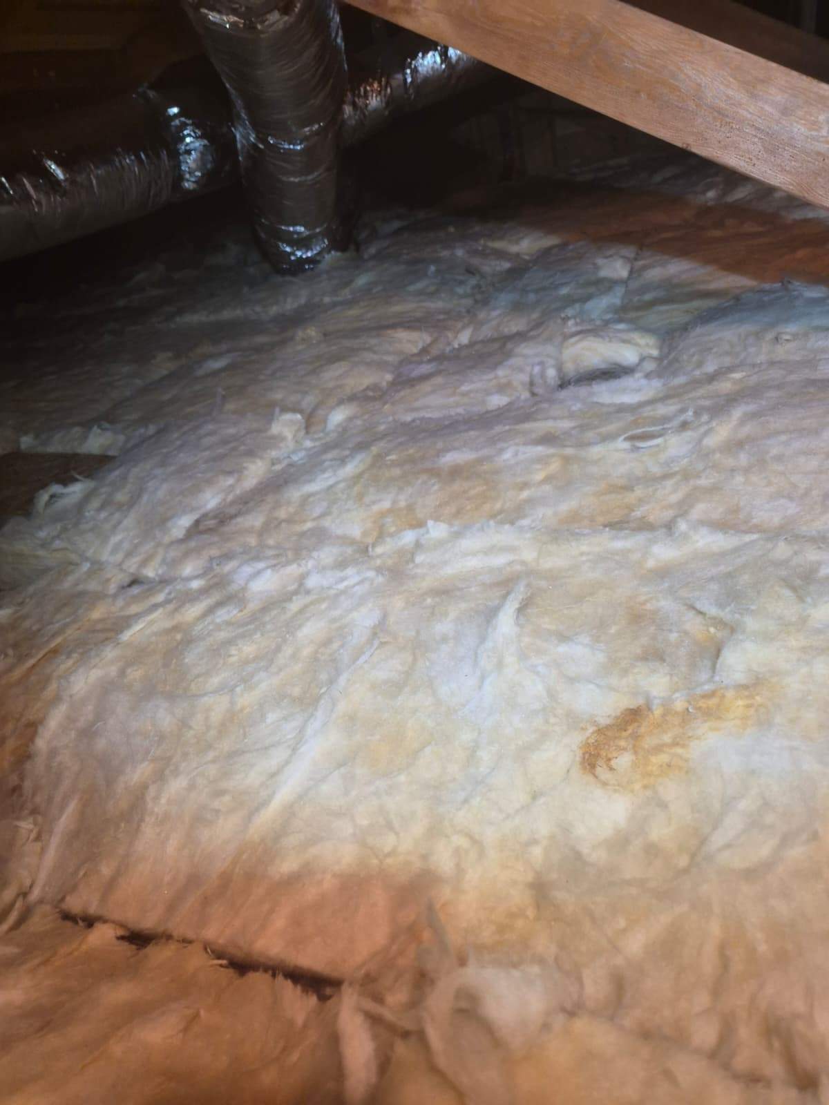 Project in Los Angeles by Advanced Attic Solutions