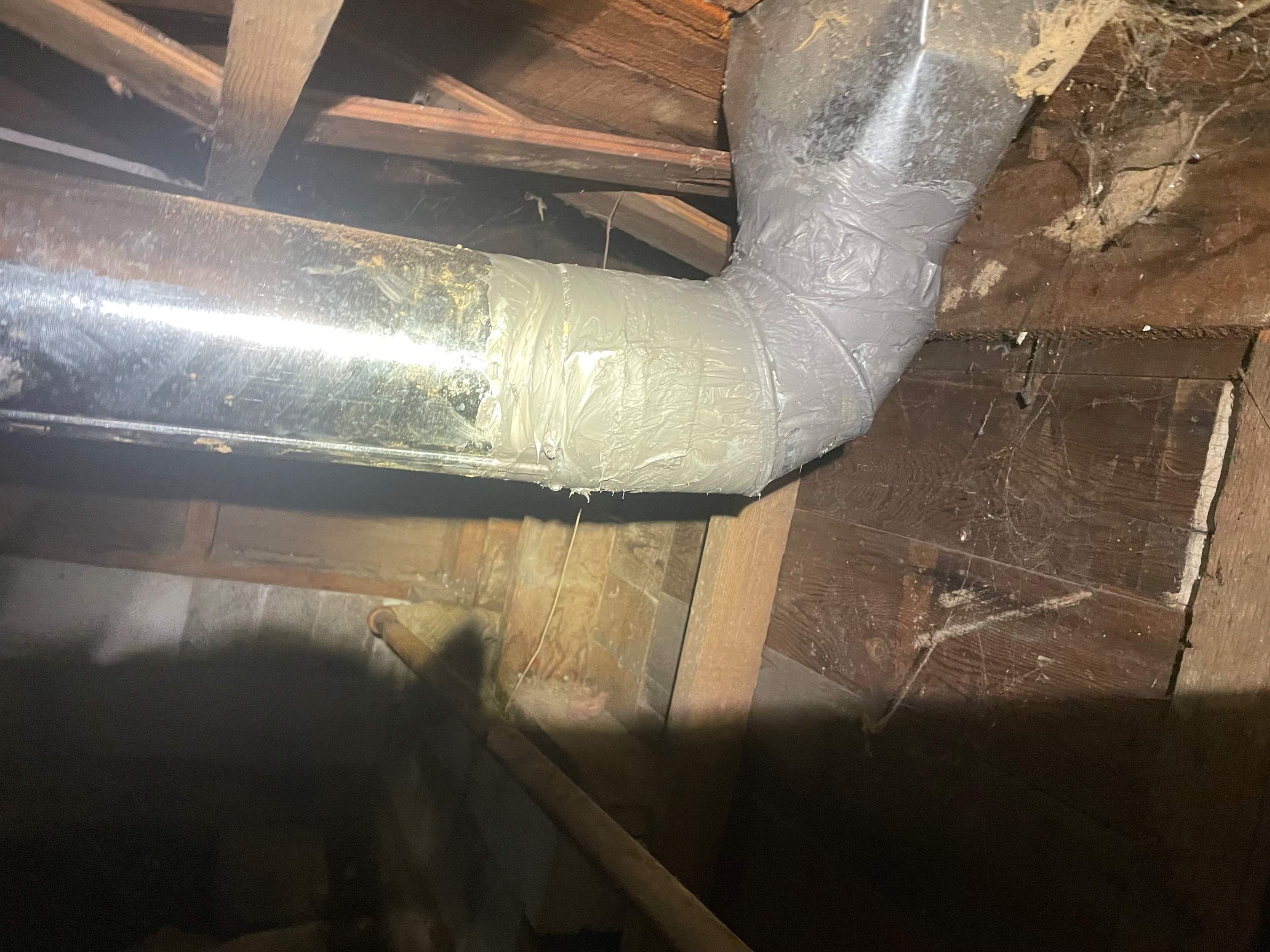 Crawlspace Transformation by Hausmeister Home Services INC