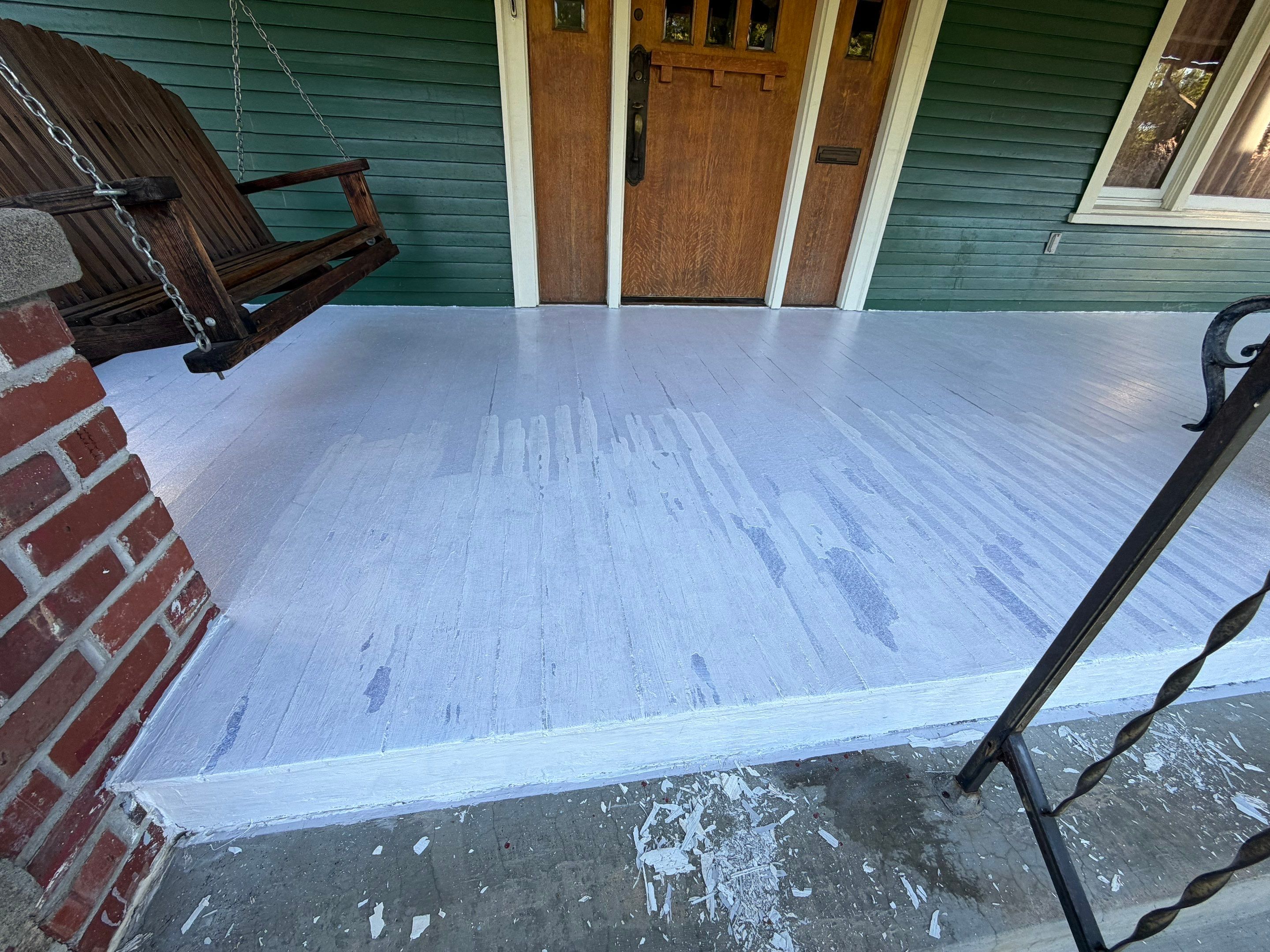 Deck Restoration by Handyman State LLC