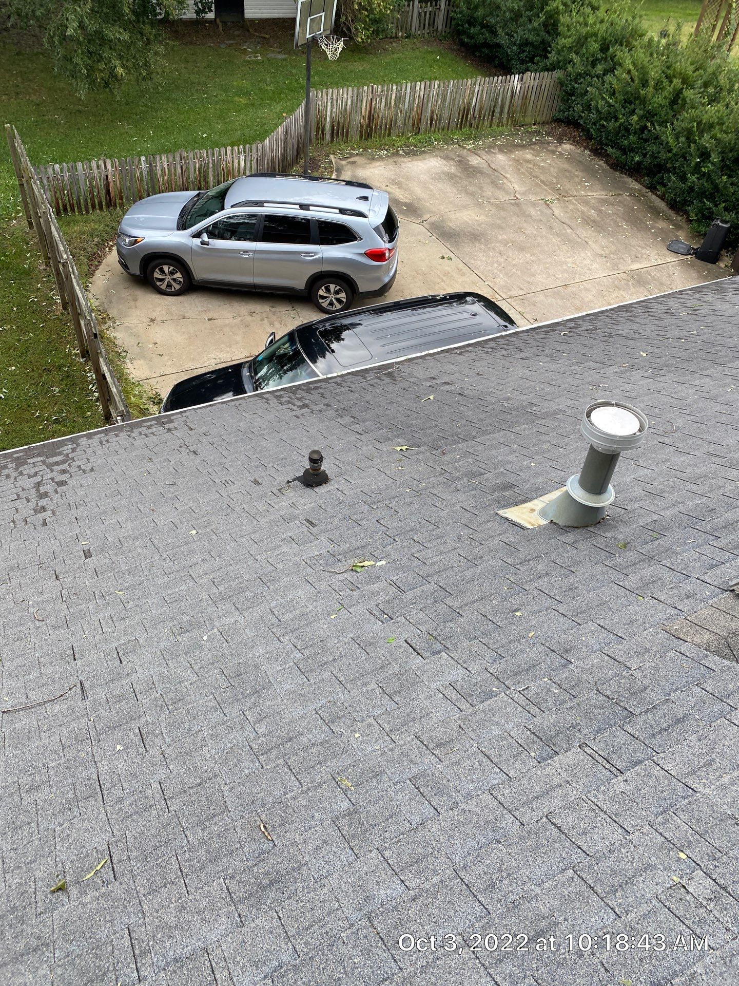 New Roof and Gutters by Just In Time Roofing and Restoration
