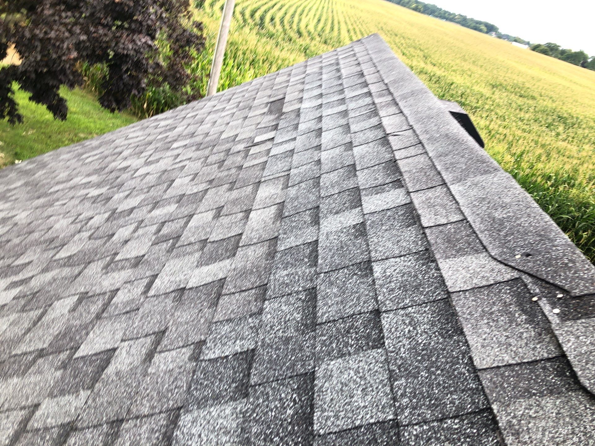 Old Farmhouse Restoration by 317 Roofing & Restorations