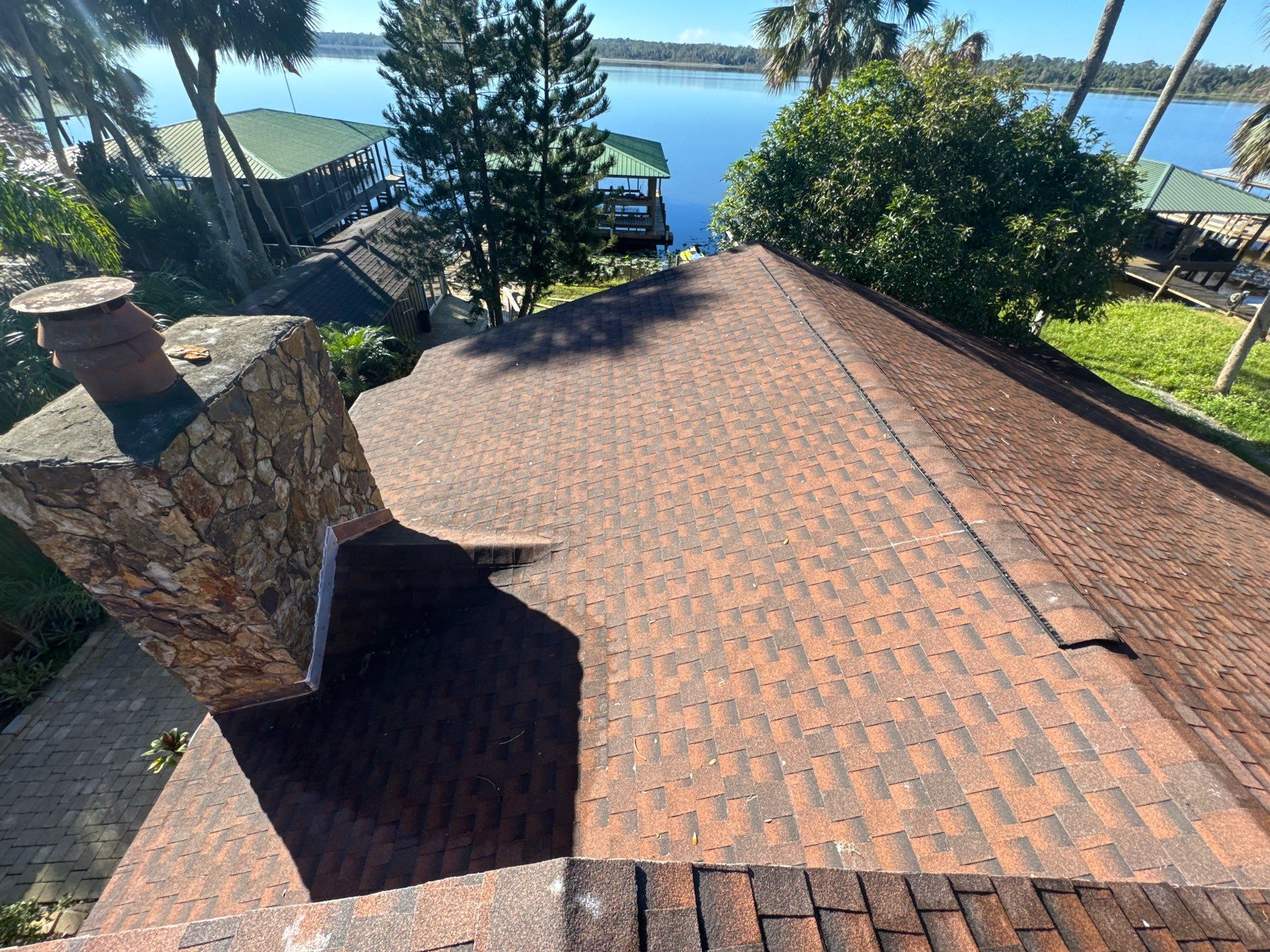 Hurricane Damage Claim in Lake Wales by FLAPA & KeyStone