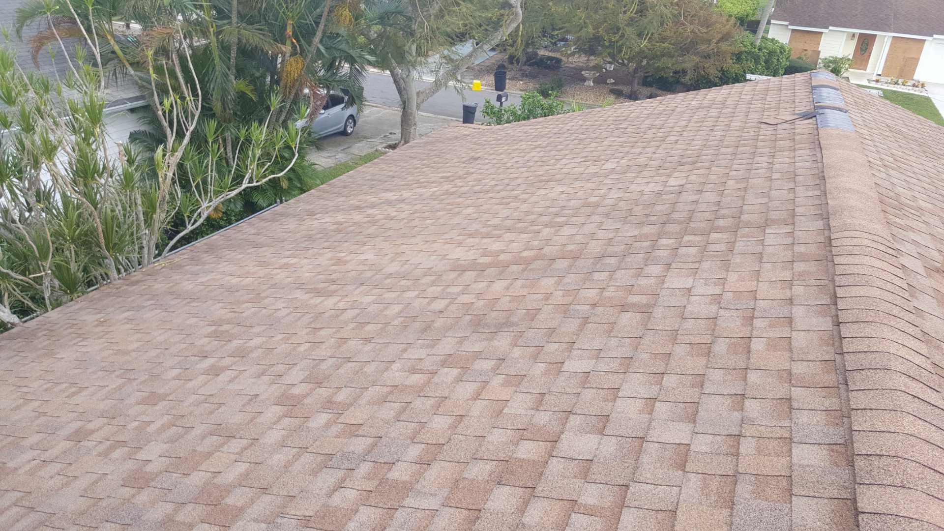 Shingle Roof Repair and Ridge Maintenance in Boynton Beach by Aastro Roofing