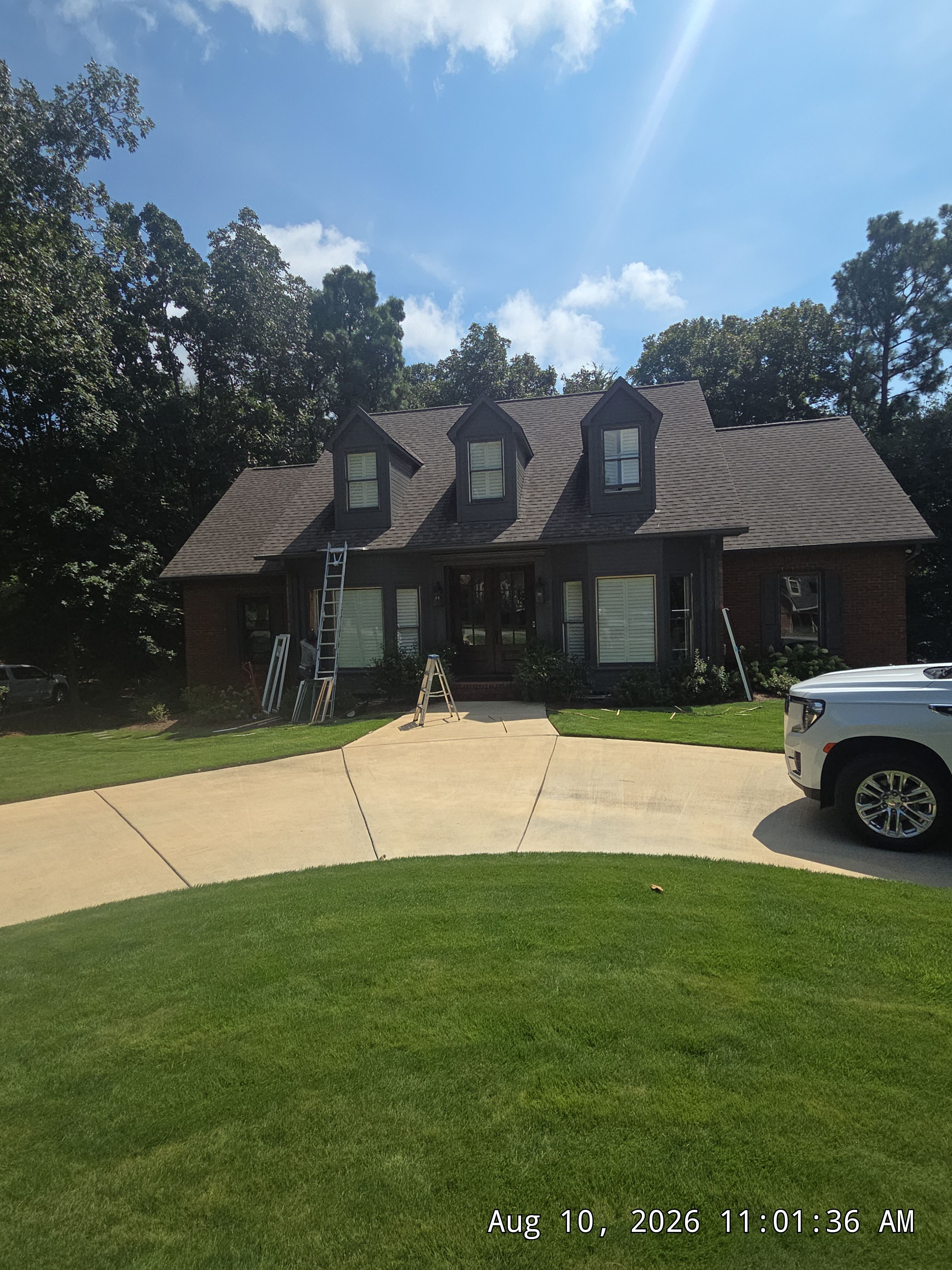 Maxcy Project in Hoover by The Window Source