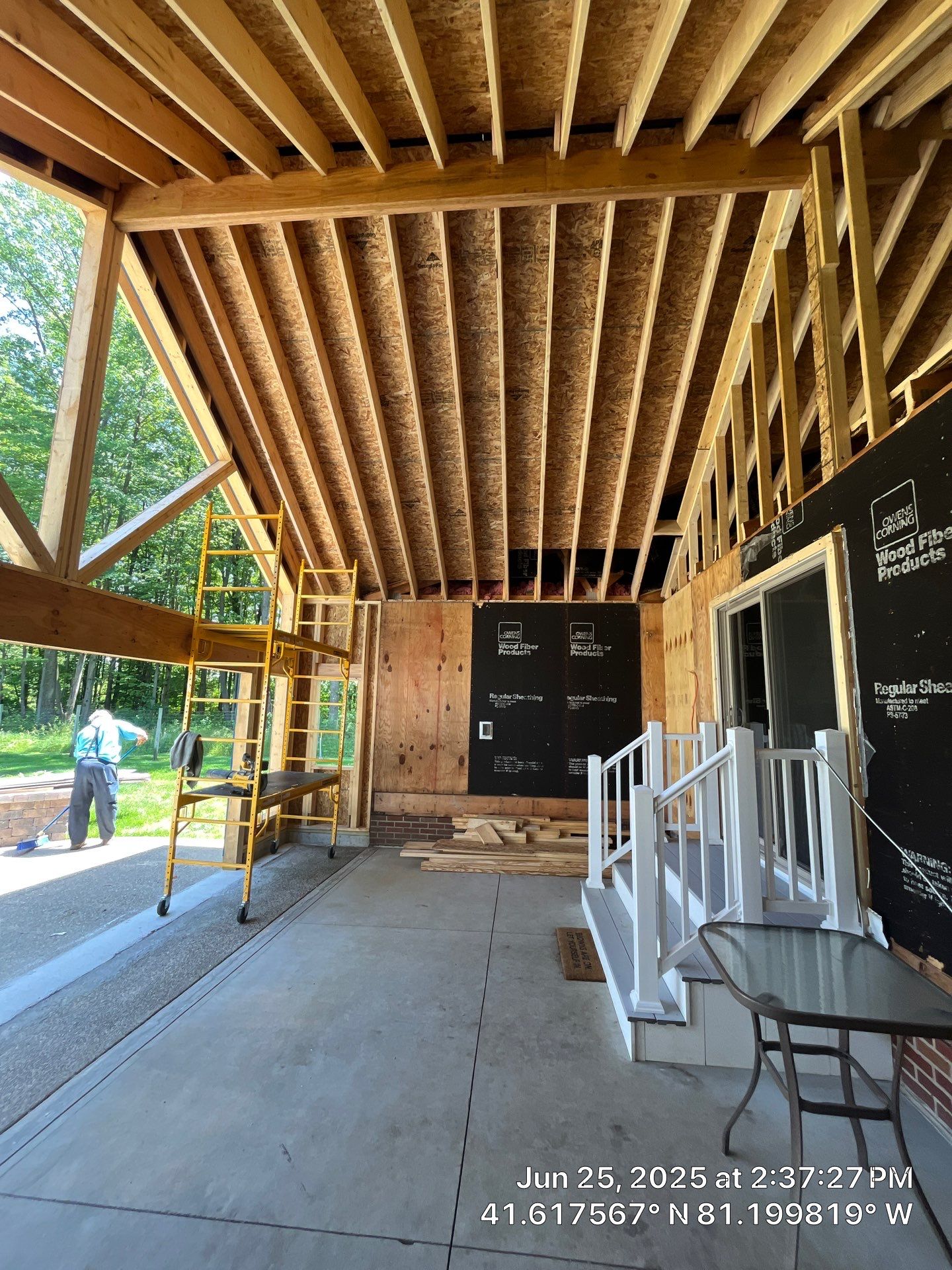 Project in Chardon by Hilltop Drafting & Design LLC