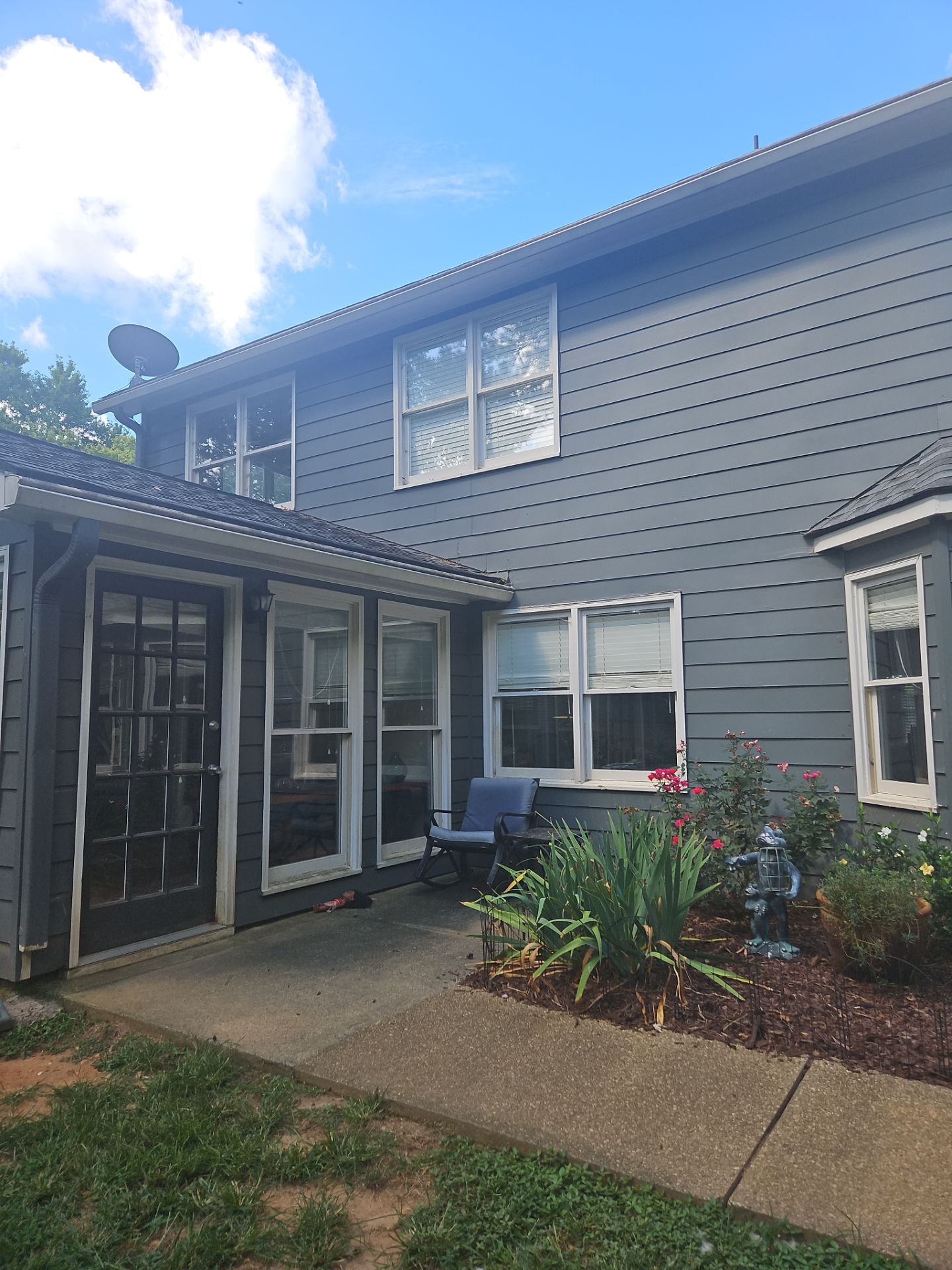 20+ Window Replacements using MI 1500 Series Vinyl Replacement Windows by Nelson Exteriors 