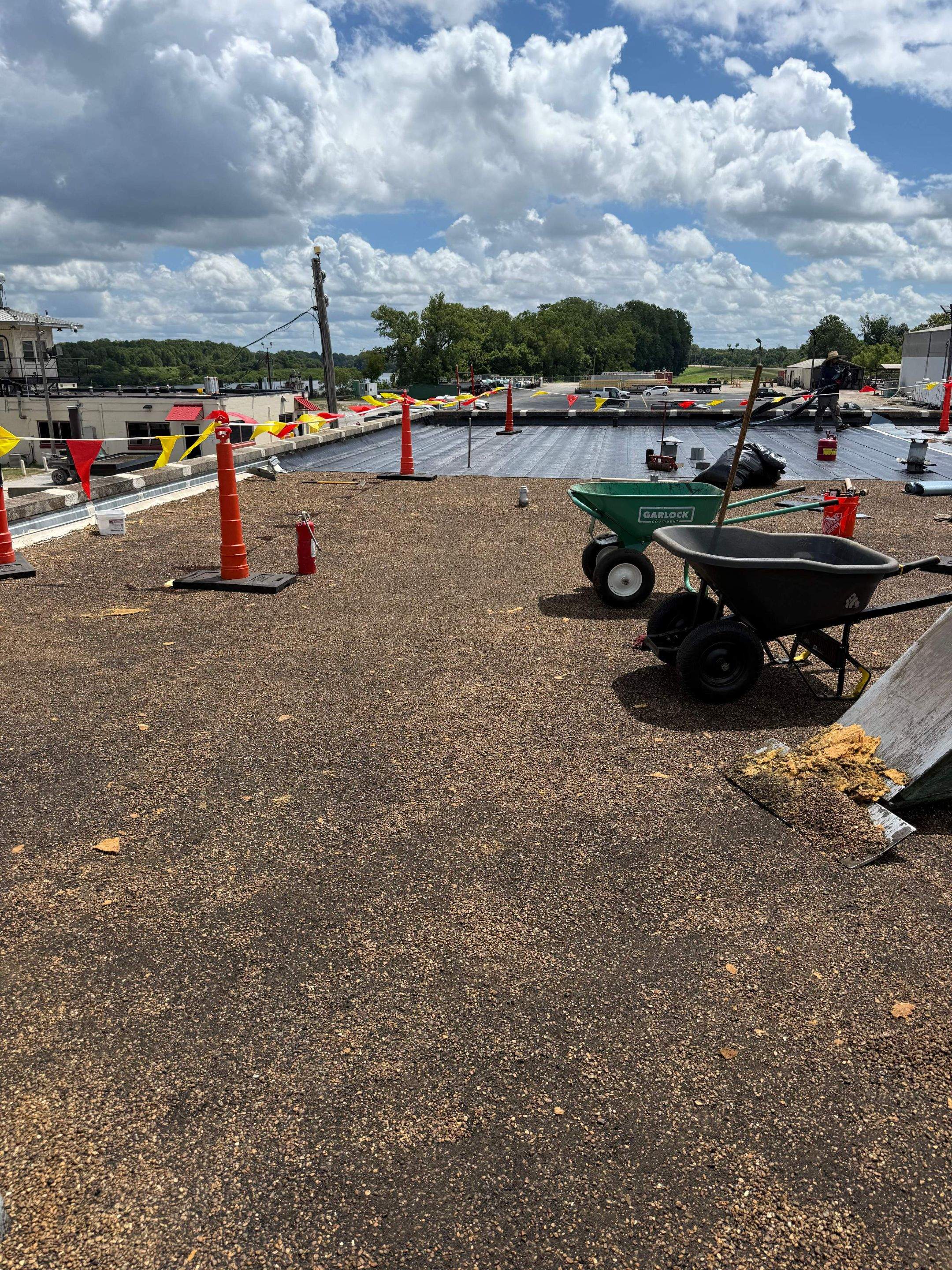 Project in Memphis by FILLMORE CONTRACTS LLC