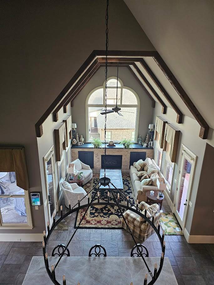 Woods Project in Hoover by The Window Source