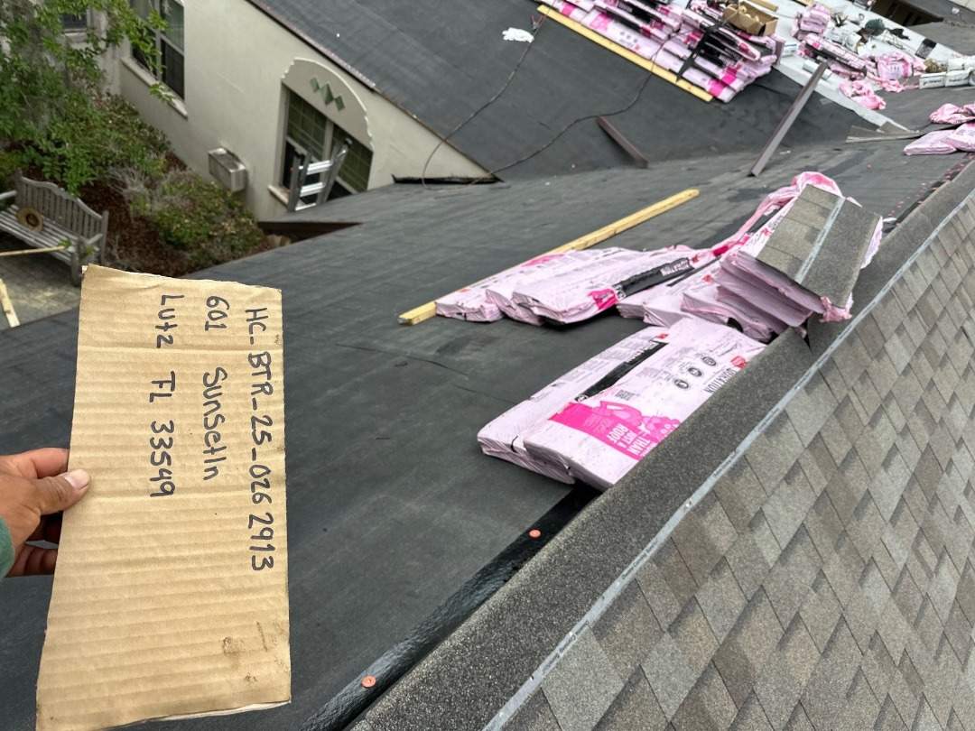 test by Yowells Roofing