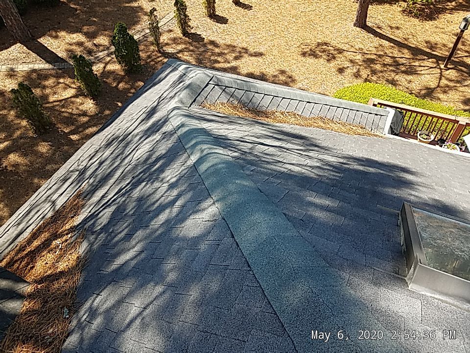 Residential Roofing Repair - Re-Roof by American Roofing NC