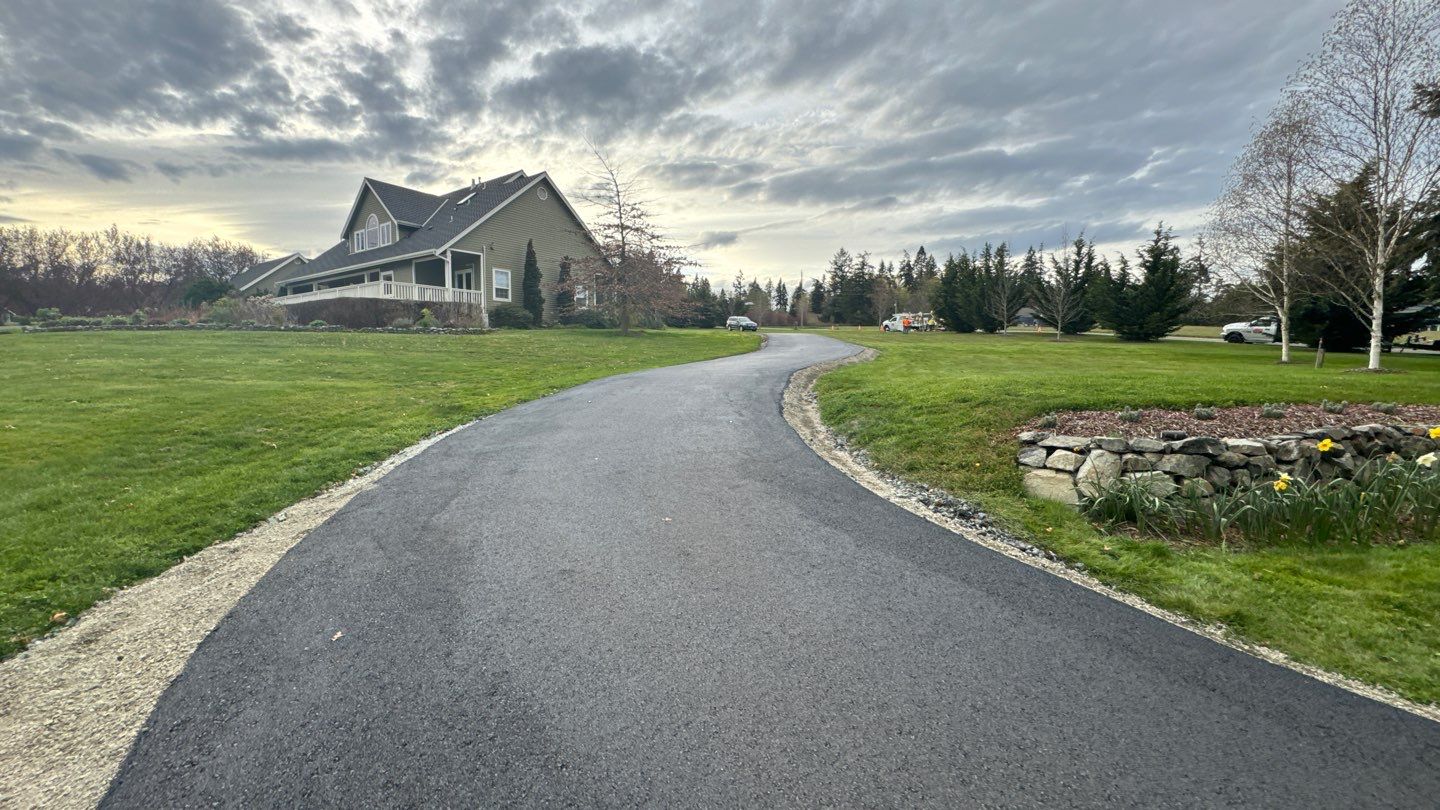 Drew | Asphalt Road Repair  by Jireh Asphalt & Concrete Inc 