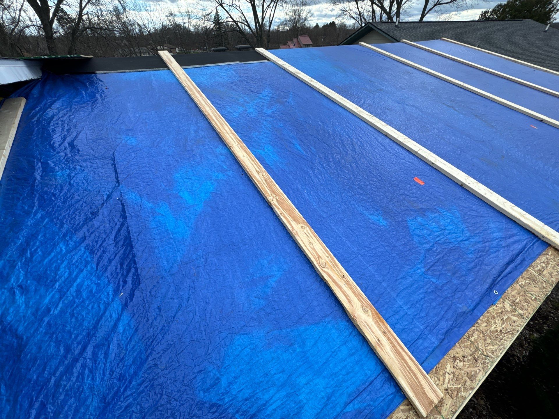 Roof Replacement using CertainTeed Landmark by 180 Contractors