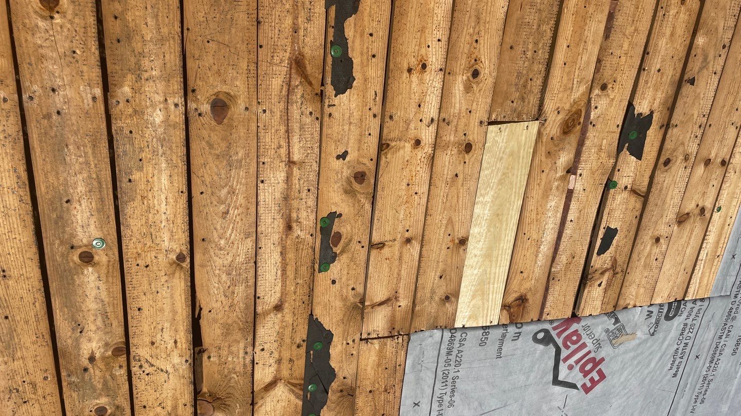 Galvalume Metal Roof by Just In Time Roofing and Restoration