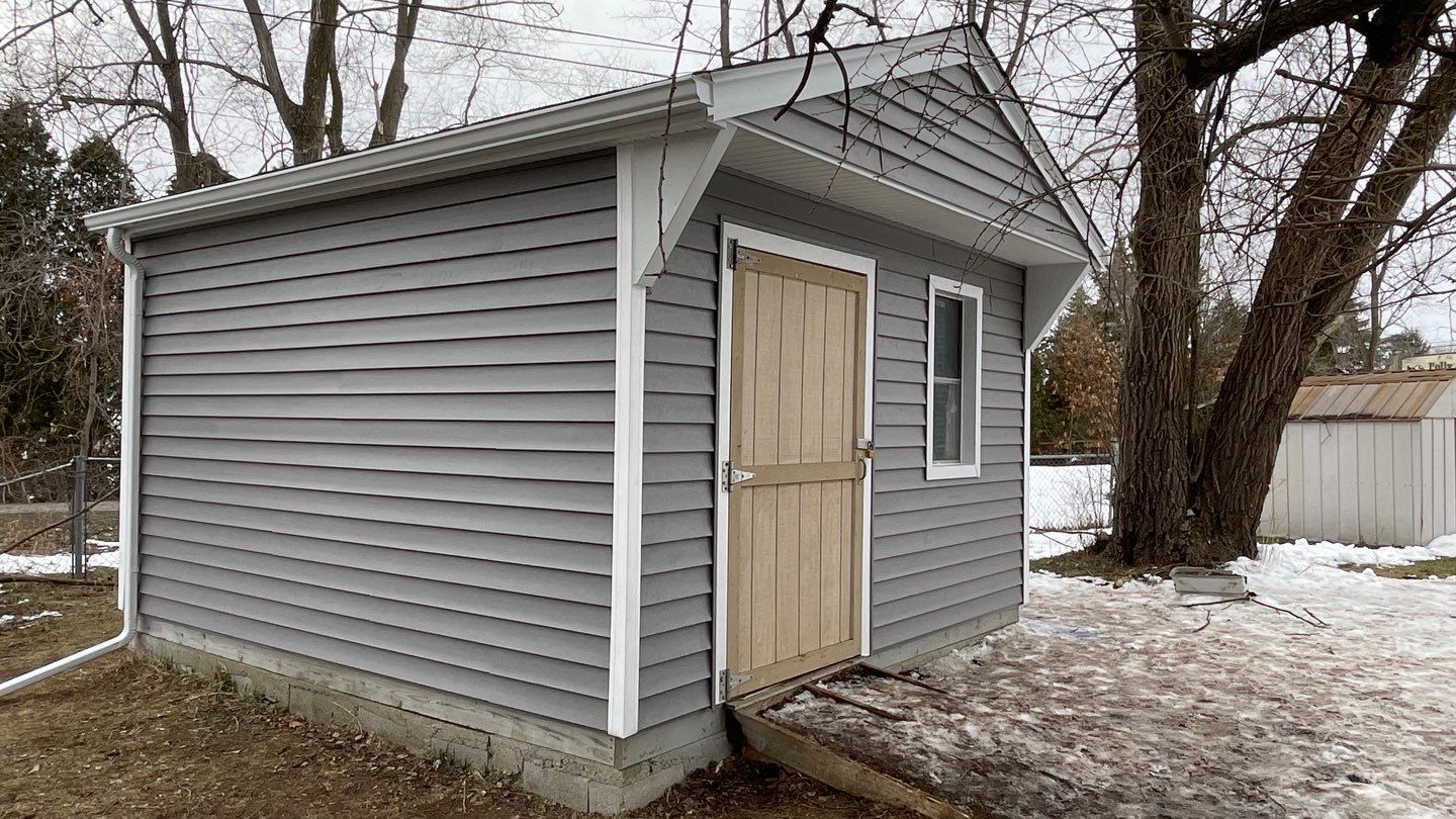 Siding Replacement using Certainteed Monogram D5 by 180 Contractors