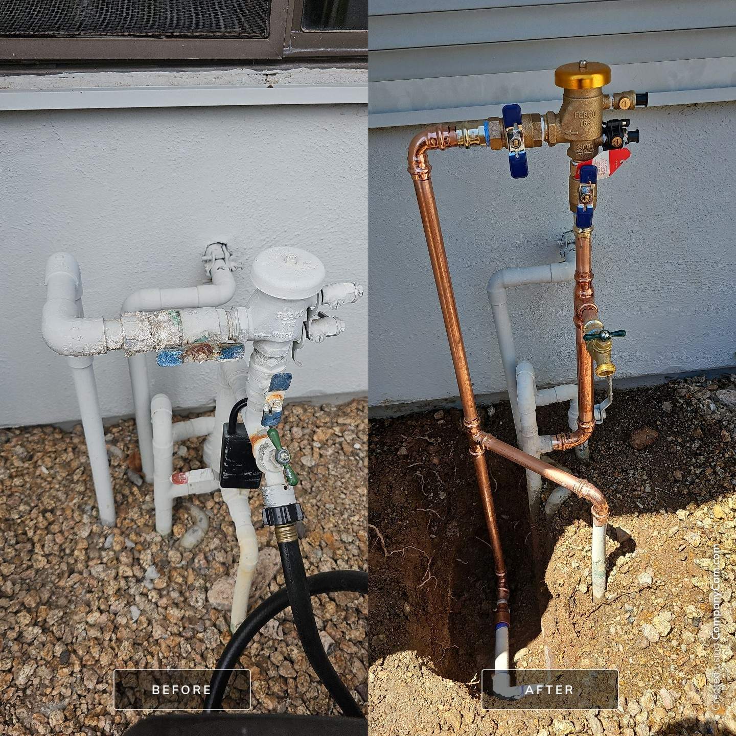 Iron Mountain Irrigation featured photo.