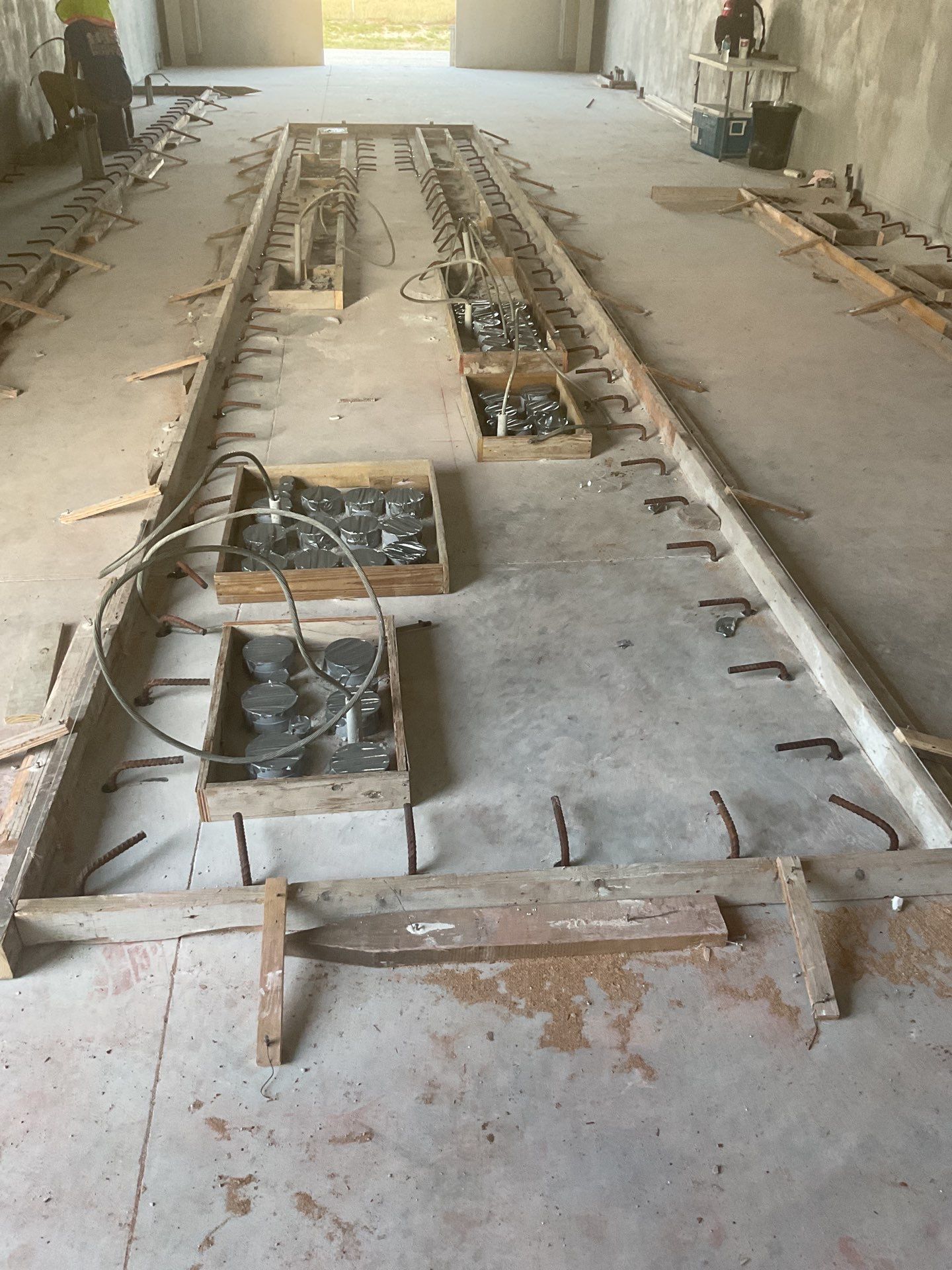 Babcock Water Treatment Plant by Southern Gulf Construction