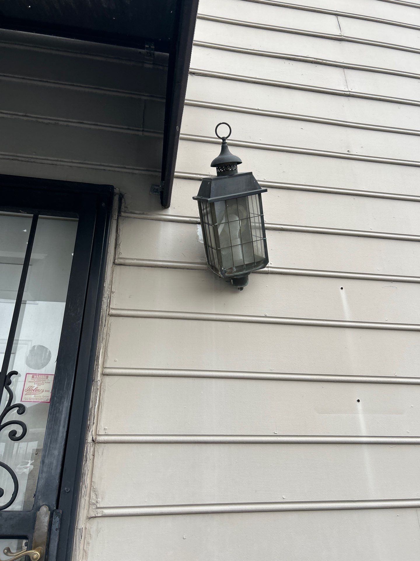 Exterior Damage using Inspection by Karcher Roofing & Construction