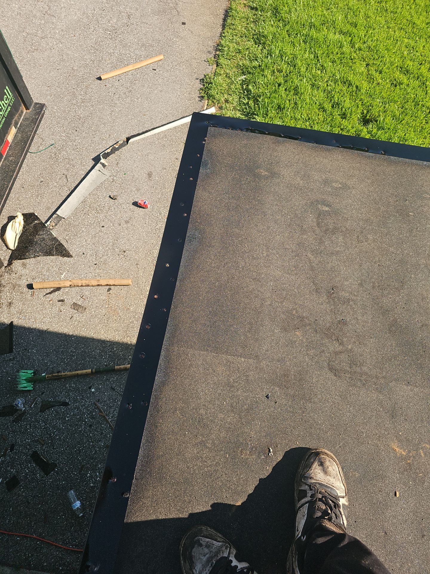 Project in St. Petersburg  33705 by Mitchell Roofing Company LLC 