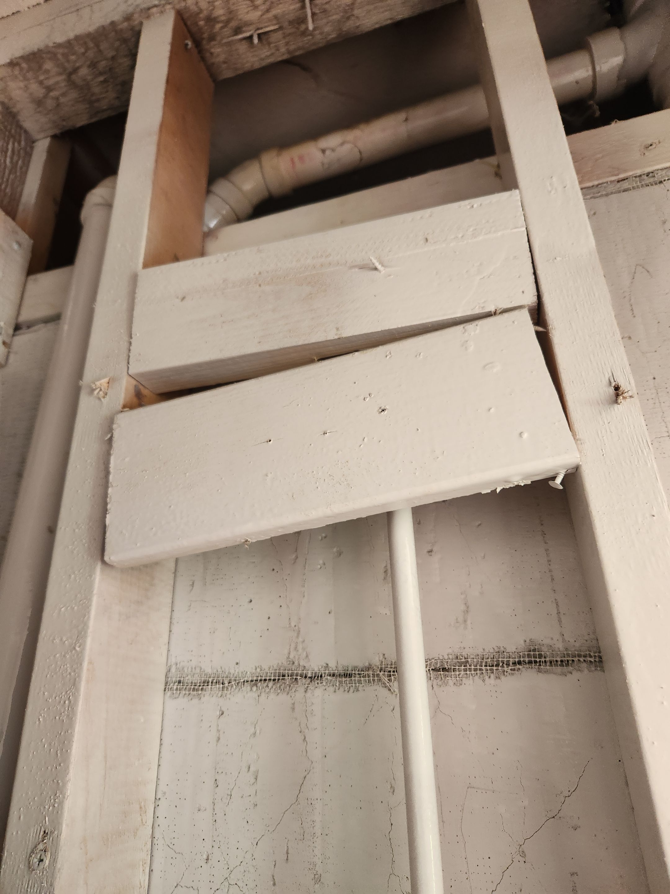 Interior French Drain Newton NJ by Pure Service Pro, LLC 