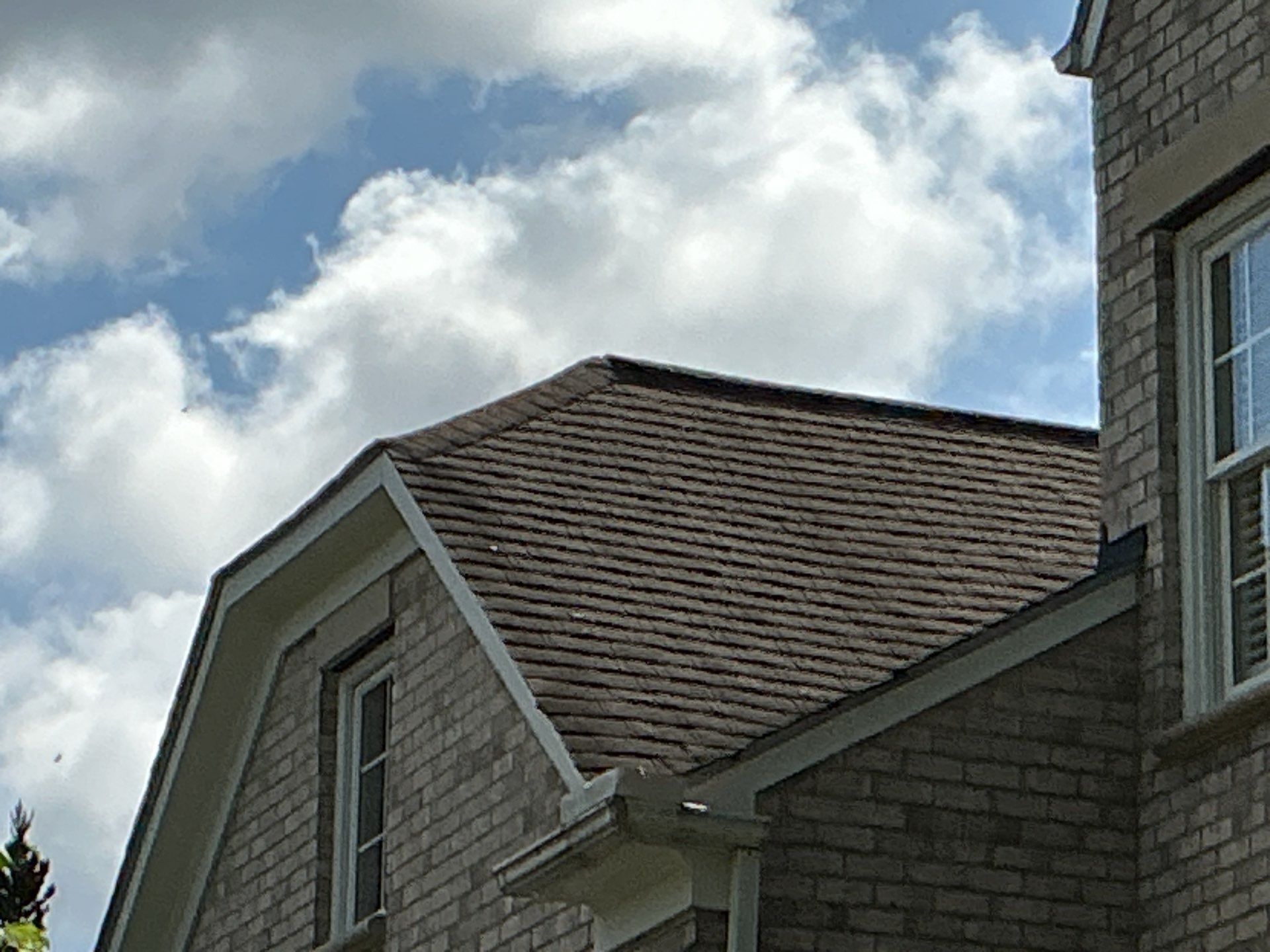 Re-Roof in Bethesda by Potomac Custom Remodeling 
