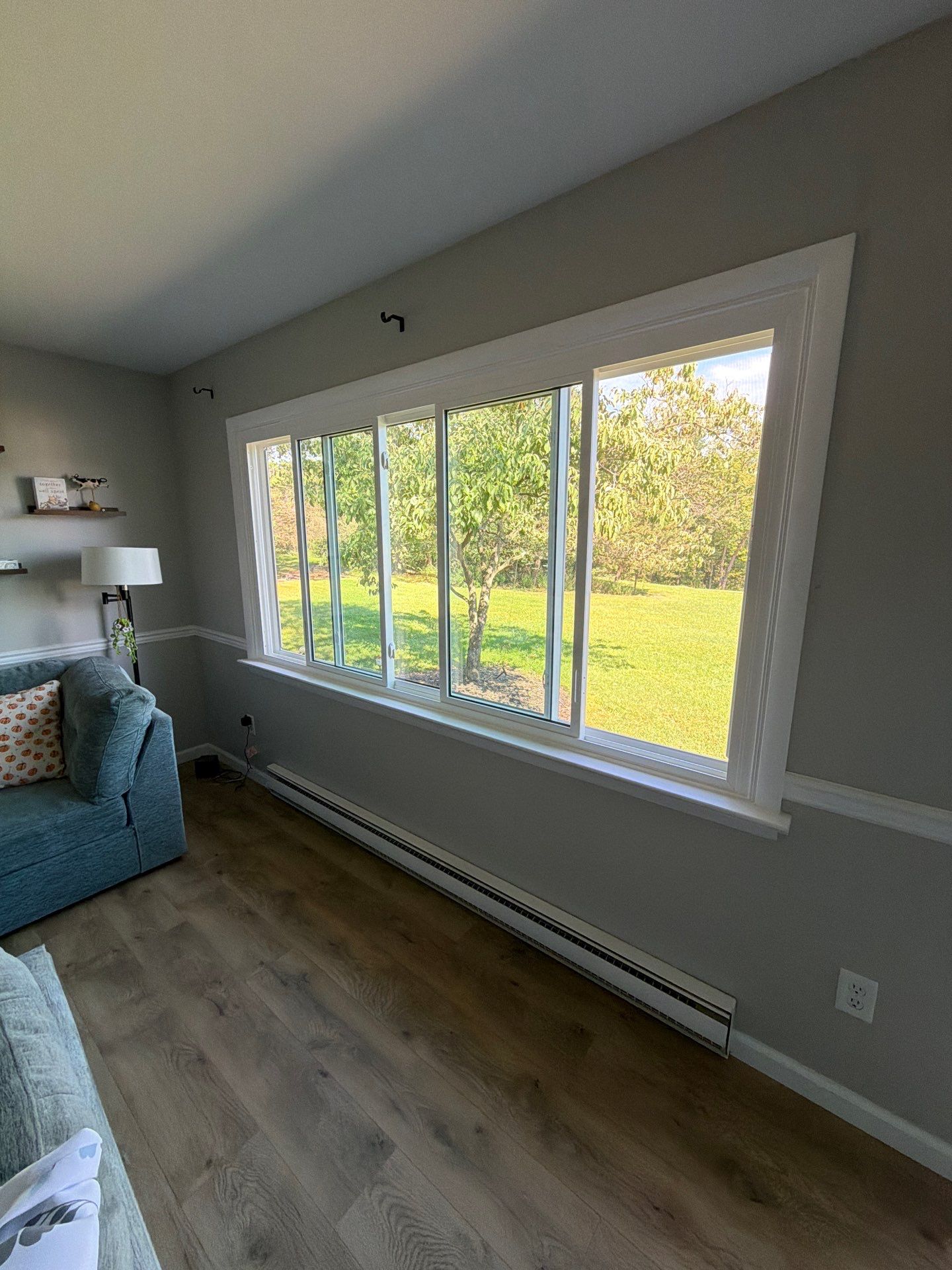Double Hung Windows by Aspen Home Improvements