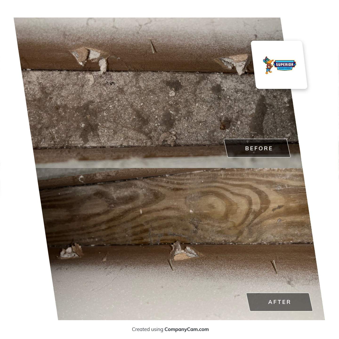 Air Duct & Dryer Vent Cleaning With a Vacuum Truck in Oakdale, PA by Superior Air Duct Cleaning