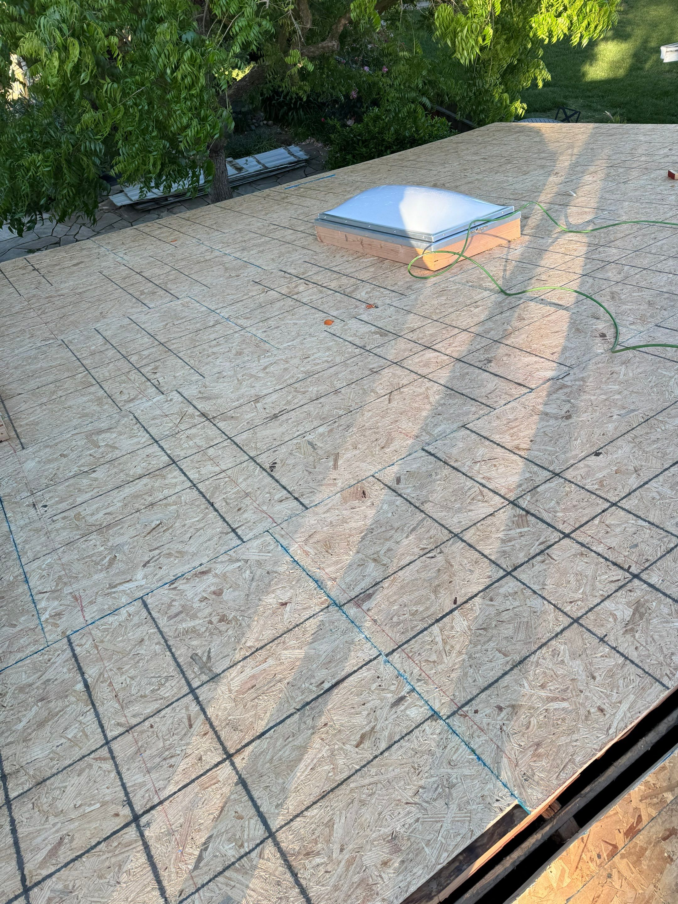 GAF Timberline HDZ-RS shingle project by Straight Edge Roofing Inc