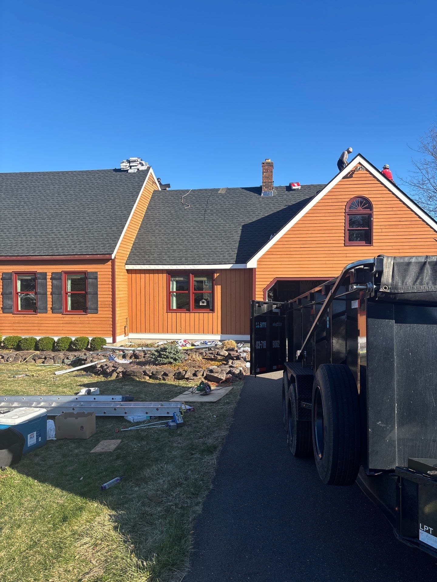 Wallingford by All site builders LLC