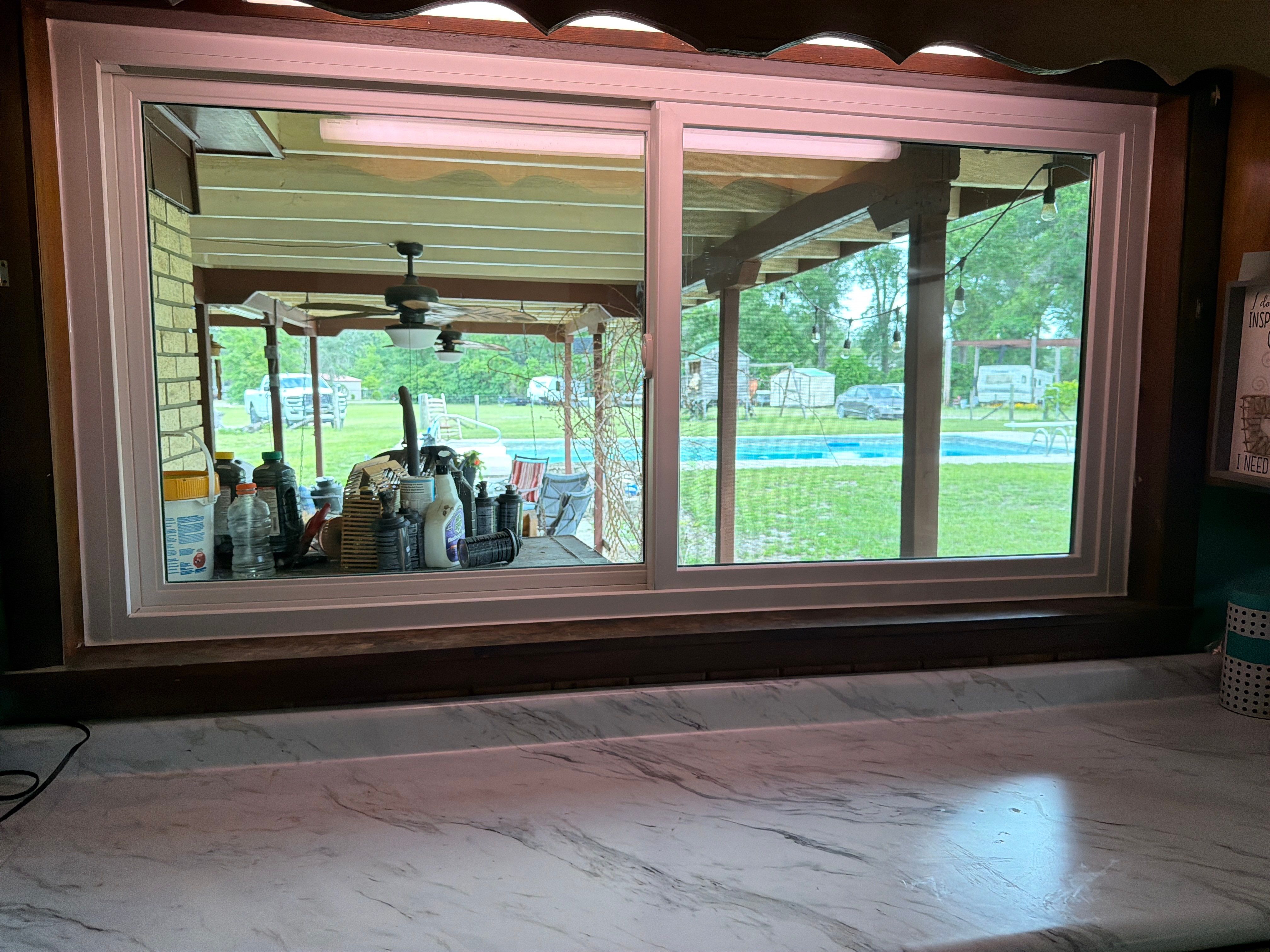 Project in Lake City, FL by Windows & Doors Store