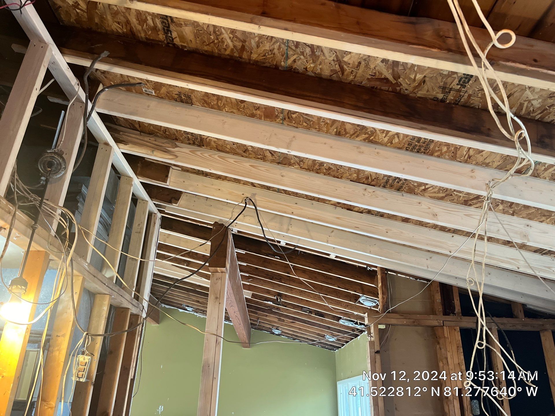 Project in Chesterland by Hilltop Drafting & Design LLC
