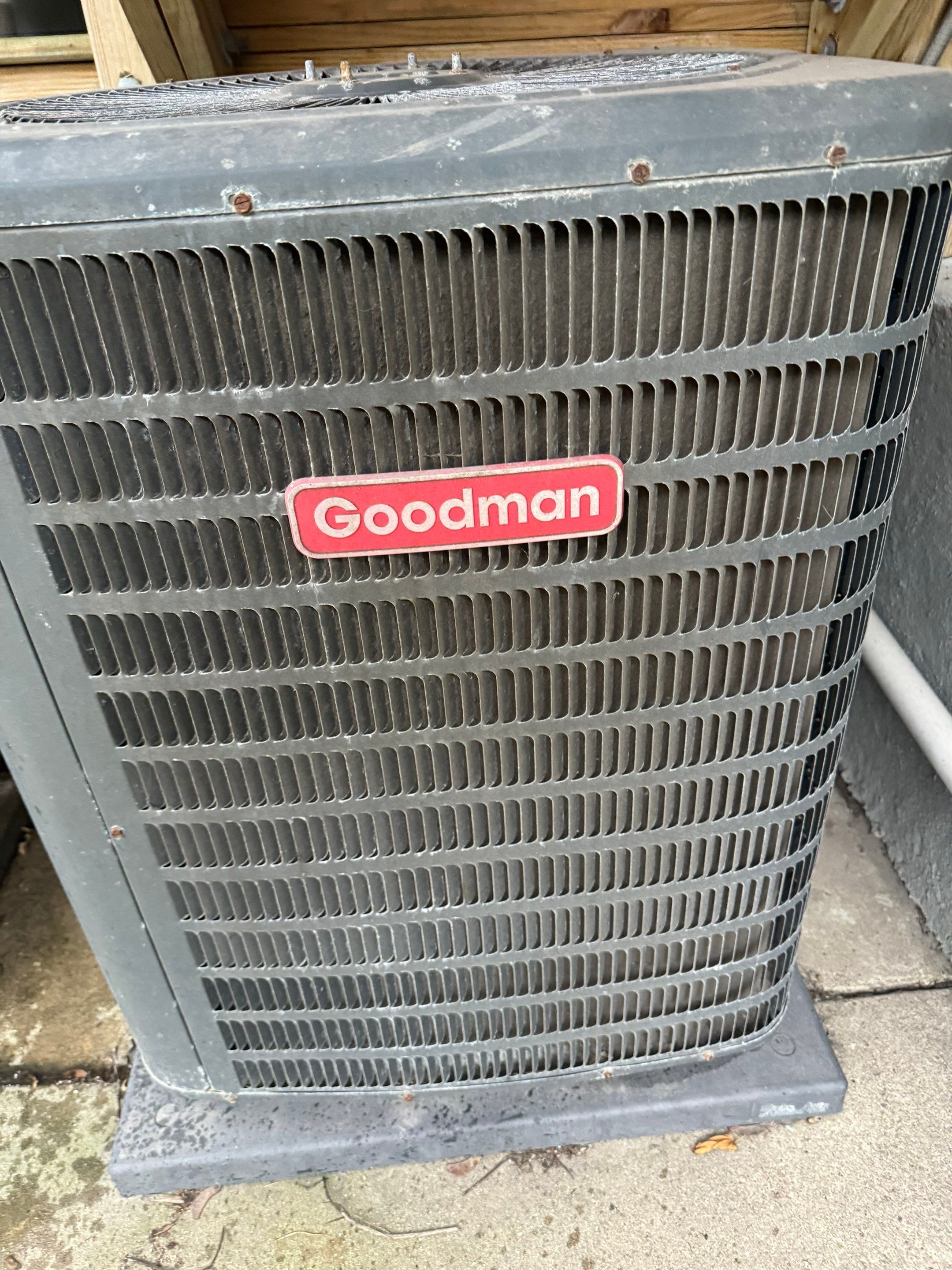 Goodman AC Tune Ups by GSHA Services LTD