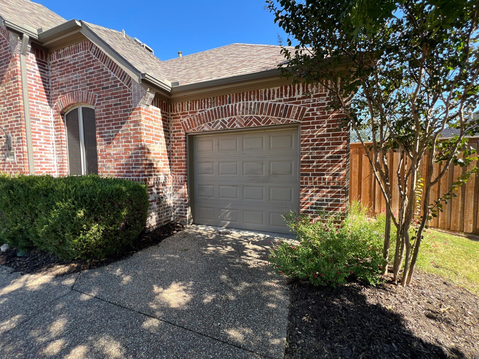 Prosper Texas Residential Roof Replacement by Becker Roofing and Exteriors