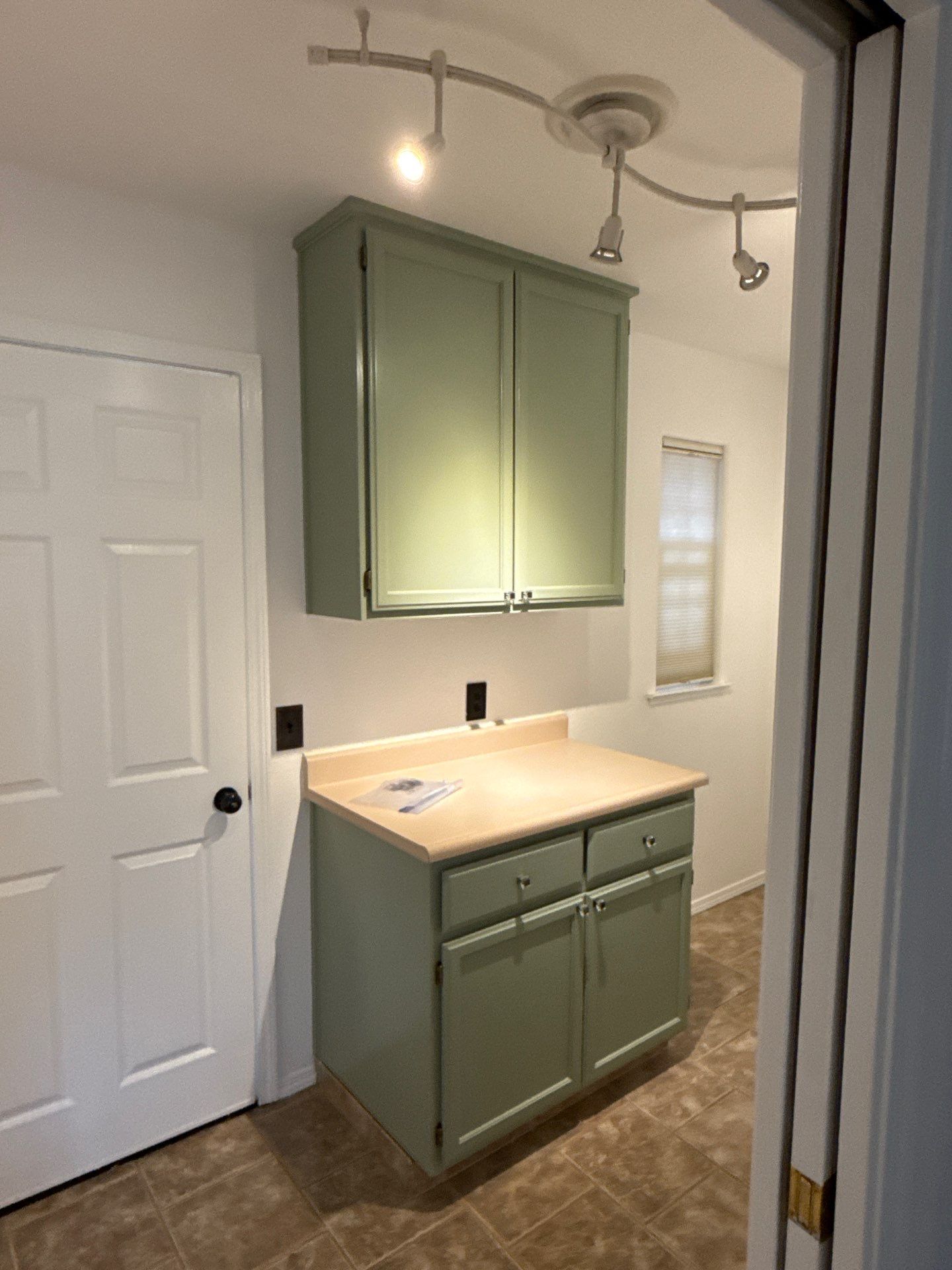 Cabinet Painting in Merced by Lancaster Painting