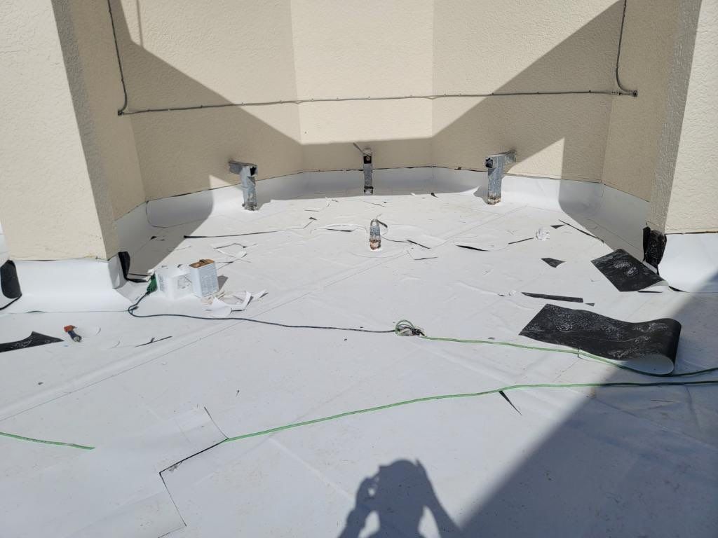 Project in Fort Myers by 6D Roofing & Consulting, LLC
