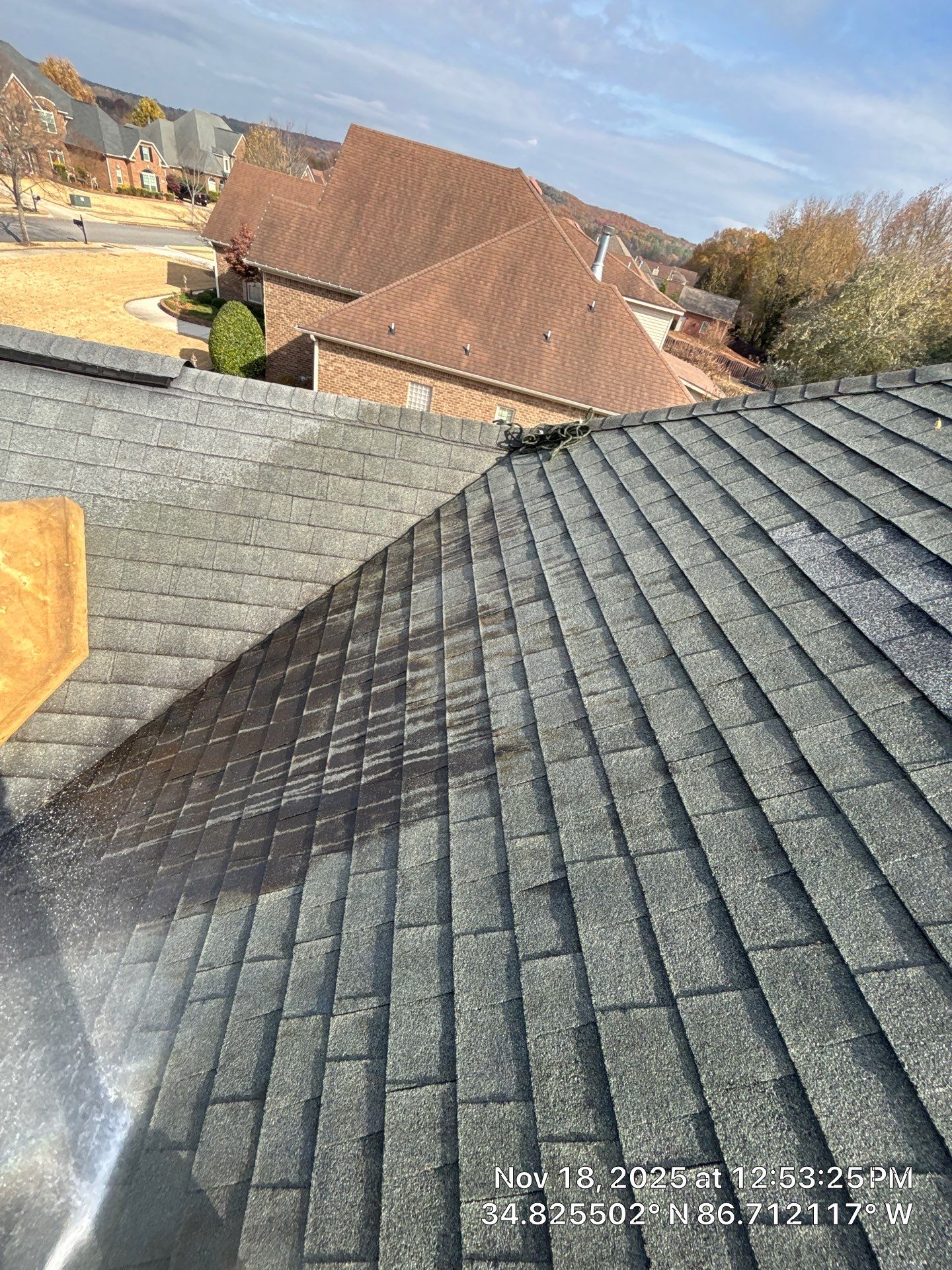 Roof Preservation in Harvest by NANOROOF Alabama