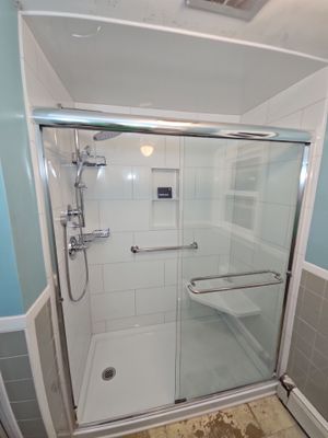 Tub to Shower - South Hadley, MA