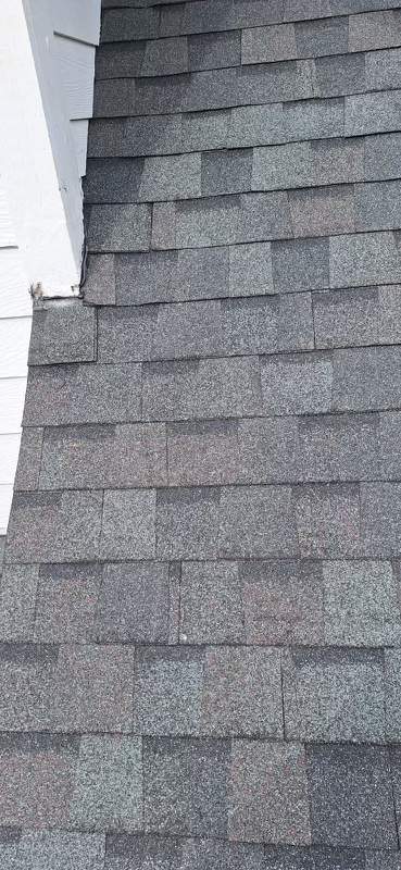 Pewter Gray Shingles by Reimagine Roofing
