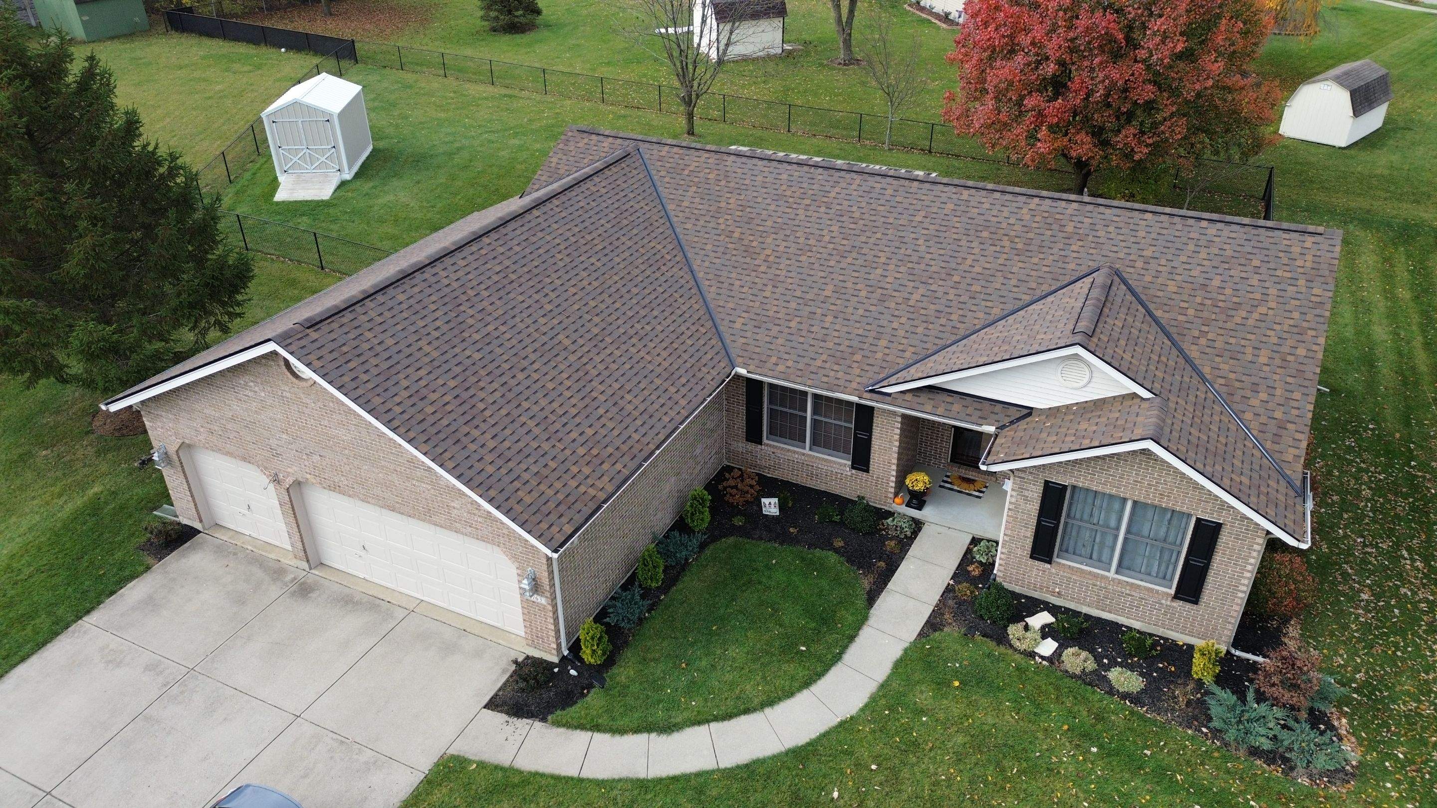 Fairfield Township - Copper Canyon by Tamlin Roofing
